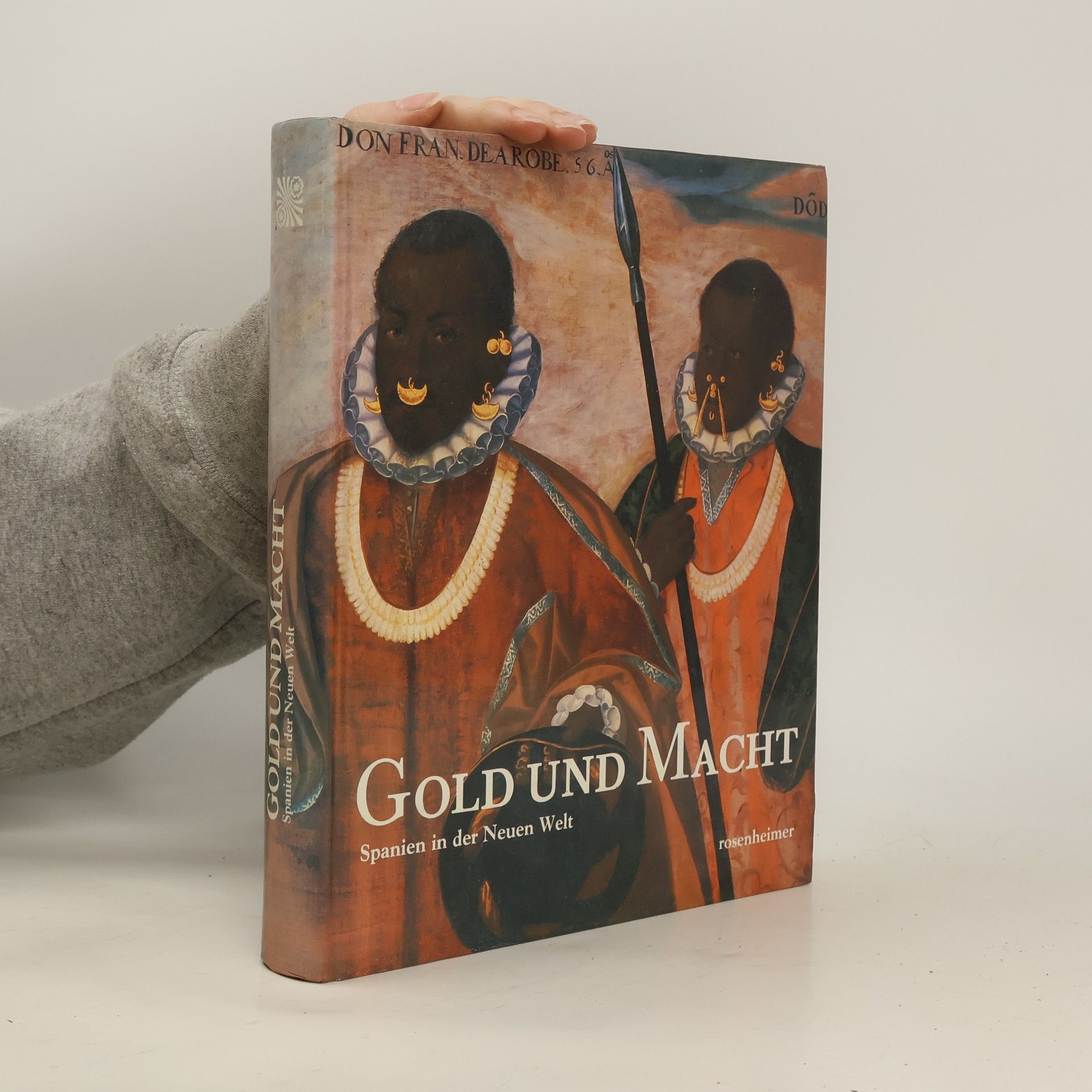 Christian Feest Gold und Macht