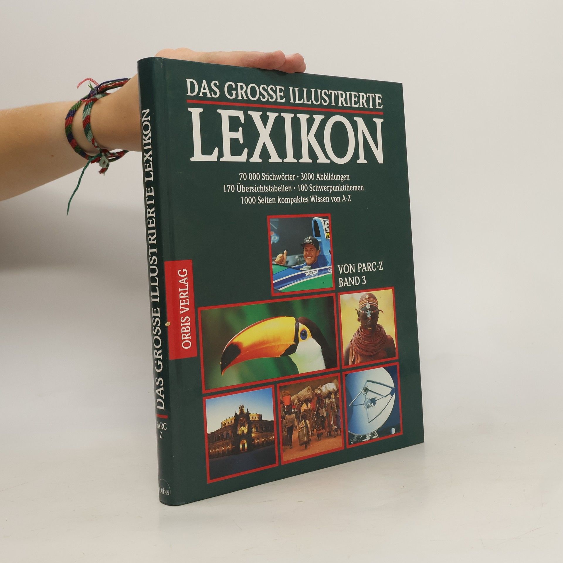 Autorenkollektiv Das grosse illustrierte Lexikon 3