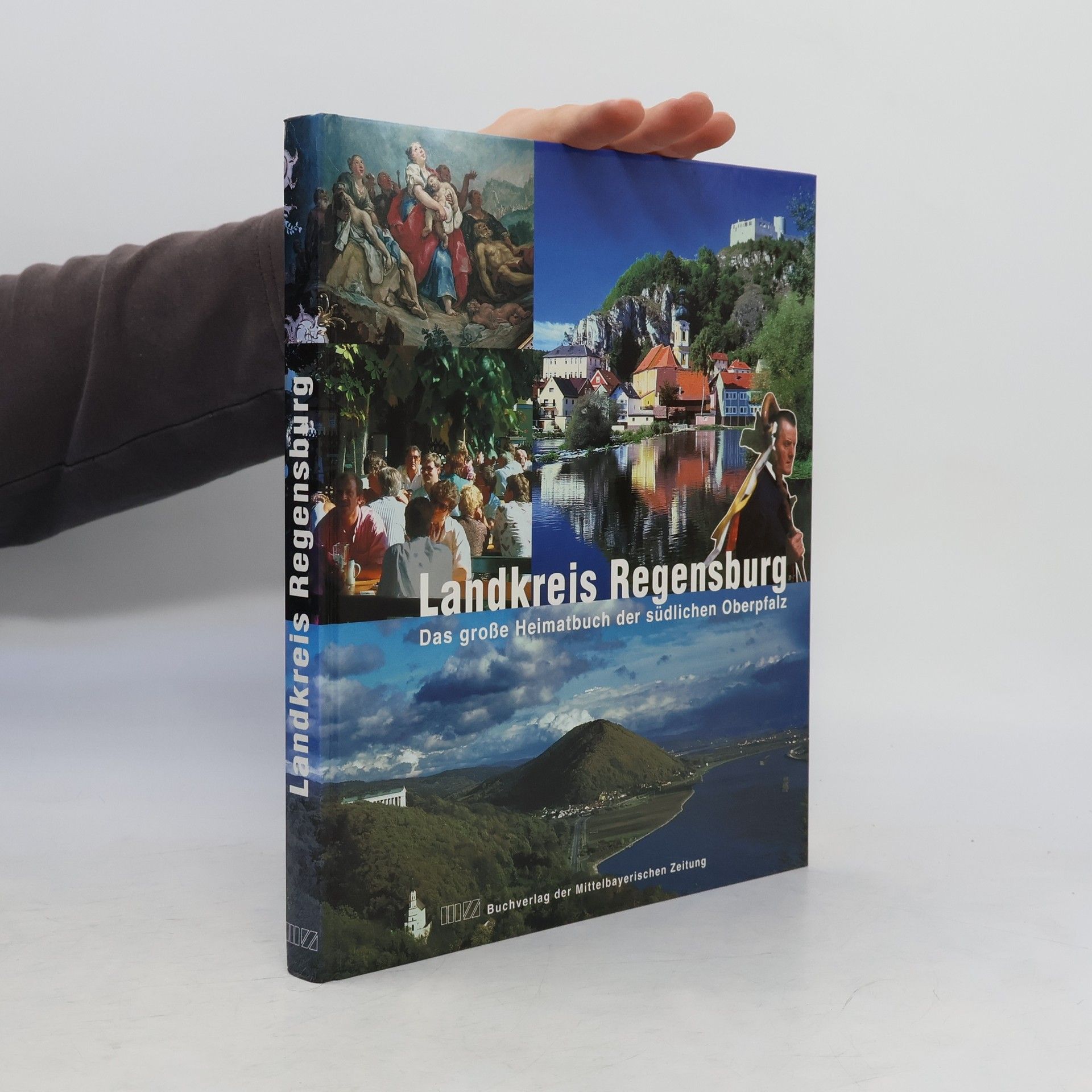 Collectif d'auteurs Landkreis Regensburg