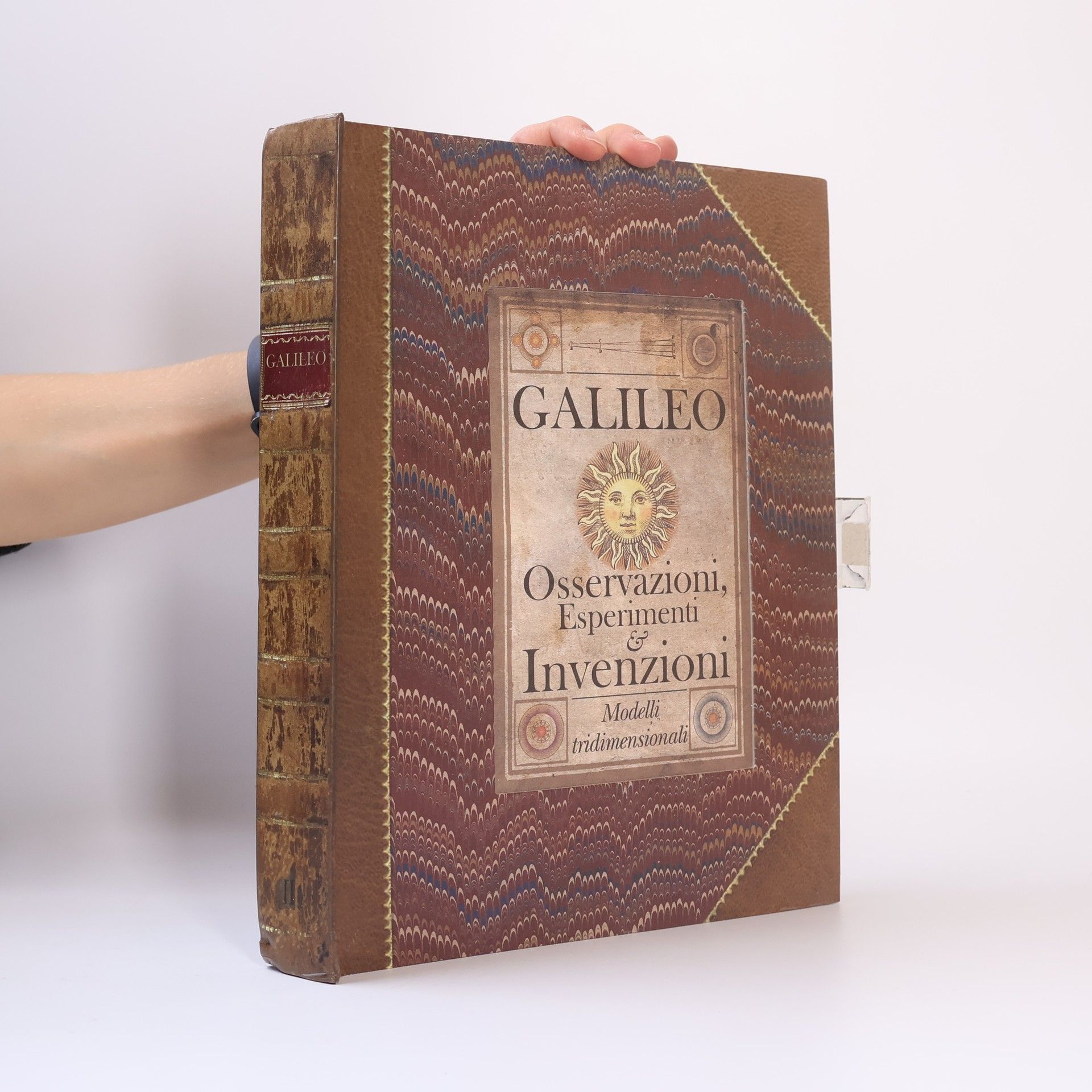 Petre Riley Galileo. Osservazioni, esperimenti, invenzioni