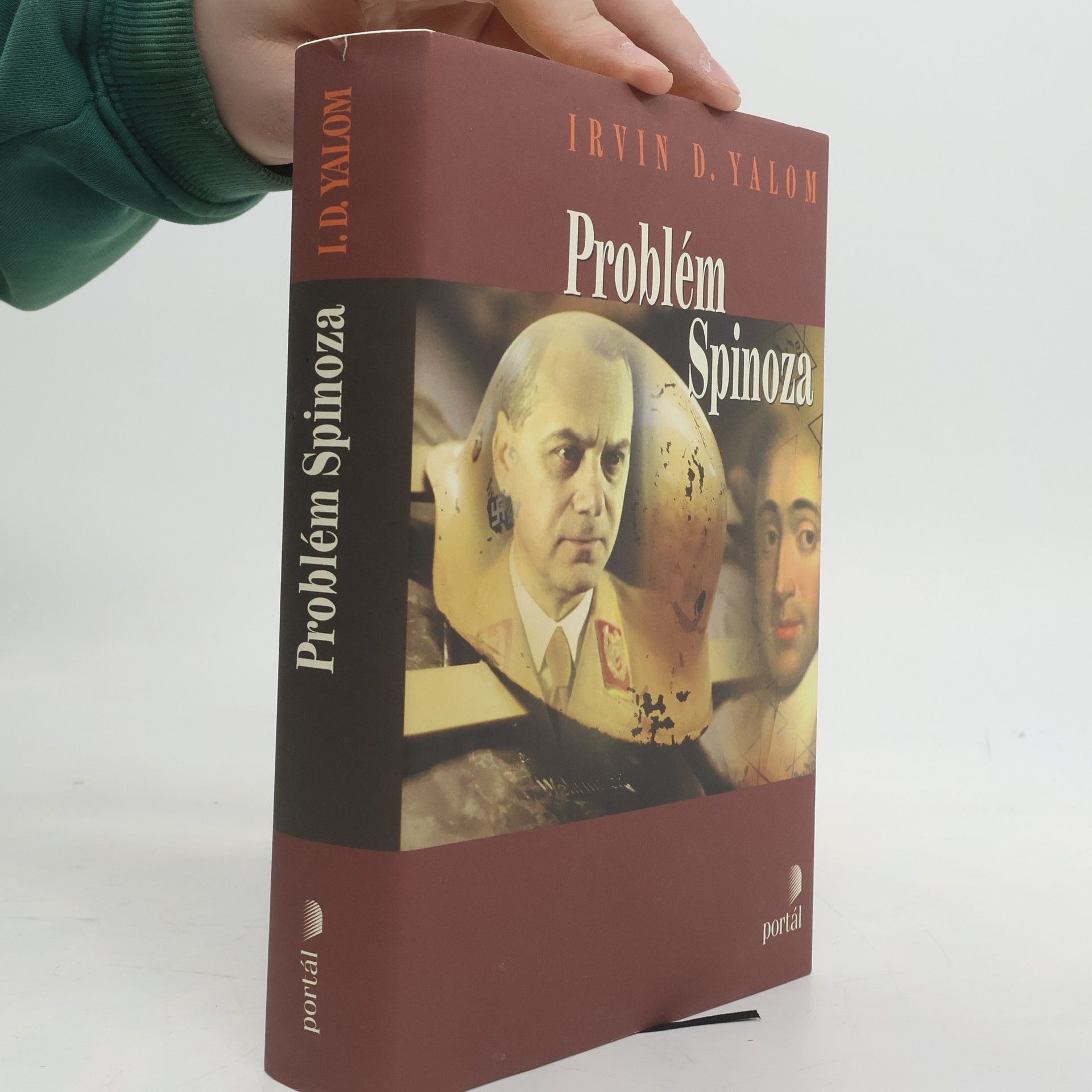 Irvin Yalom Problém Spinoza