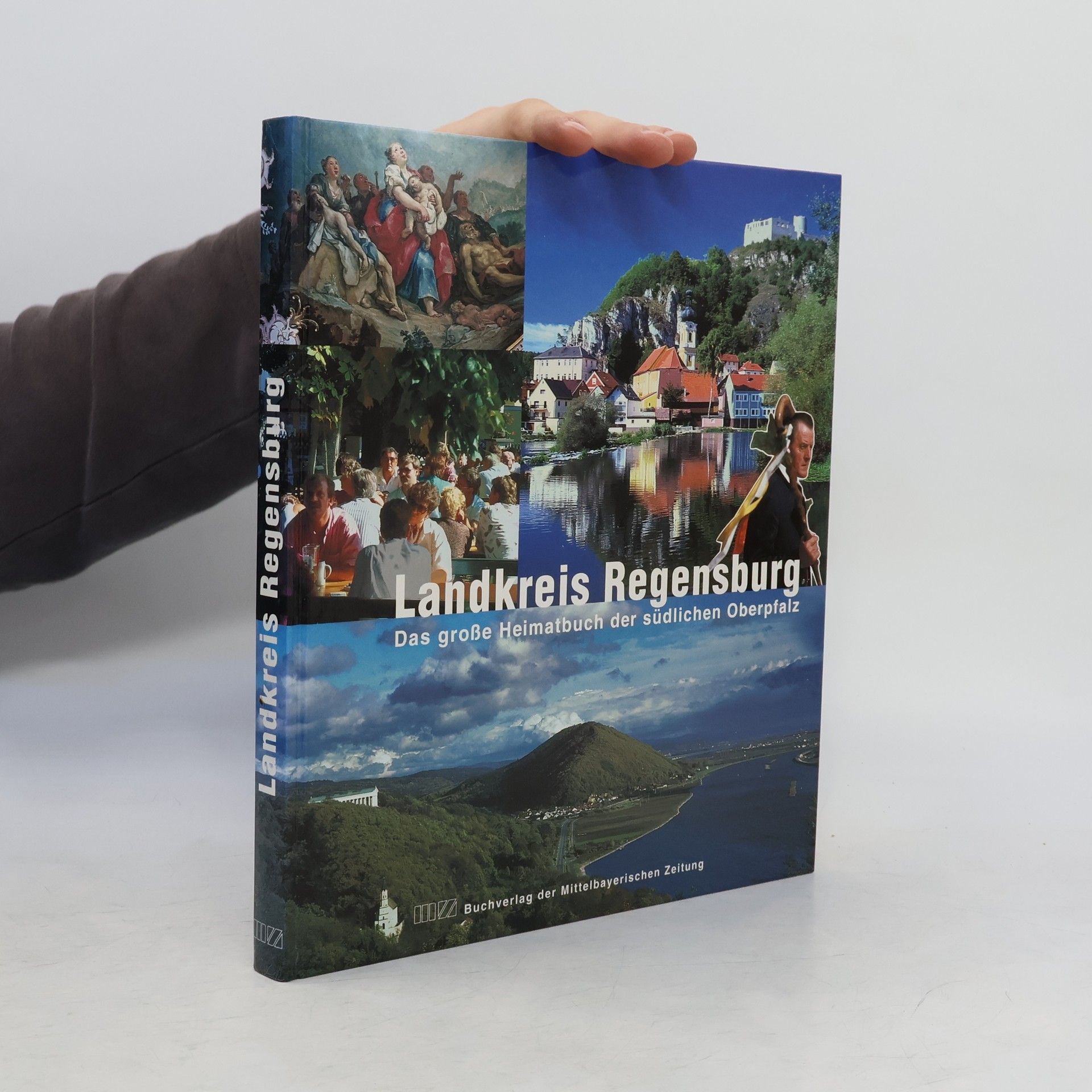 Maria Baumann Landkreis Regensburg