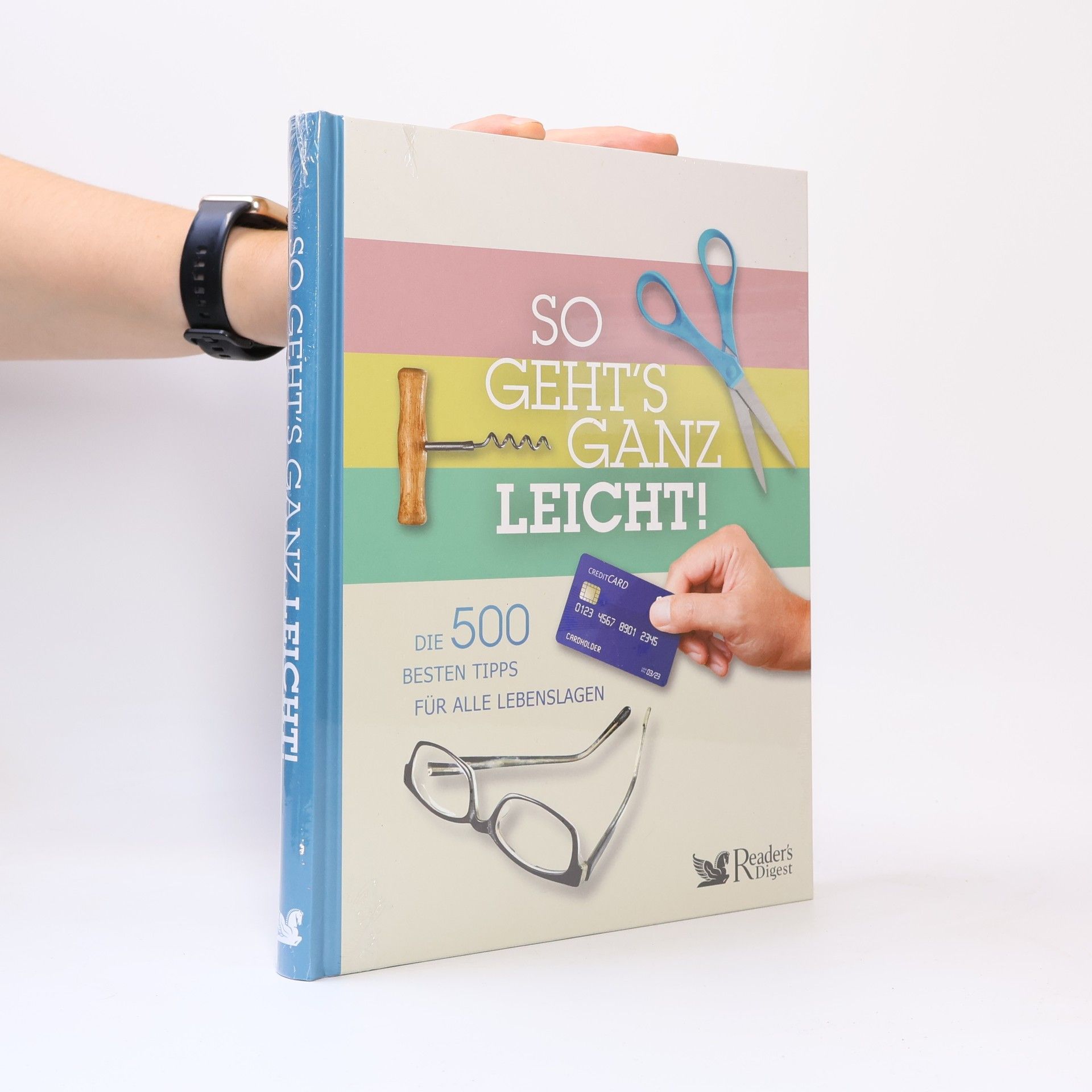 Schweiz Reader's Digest Deutschland So geht`s ganz leicht