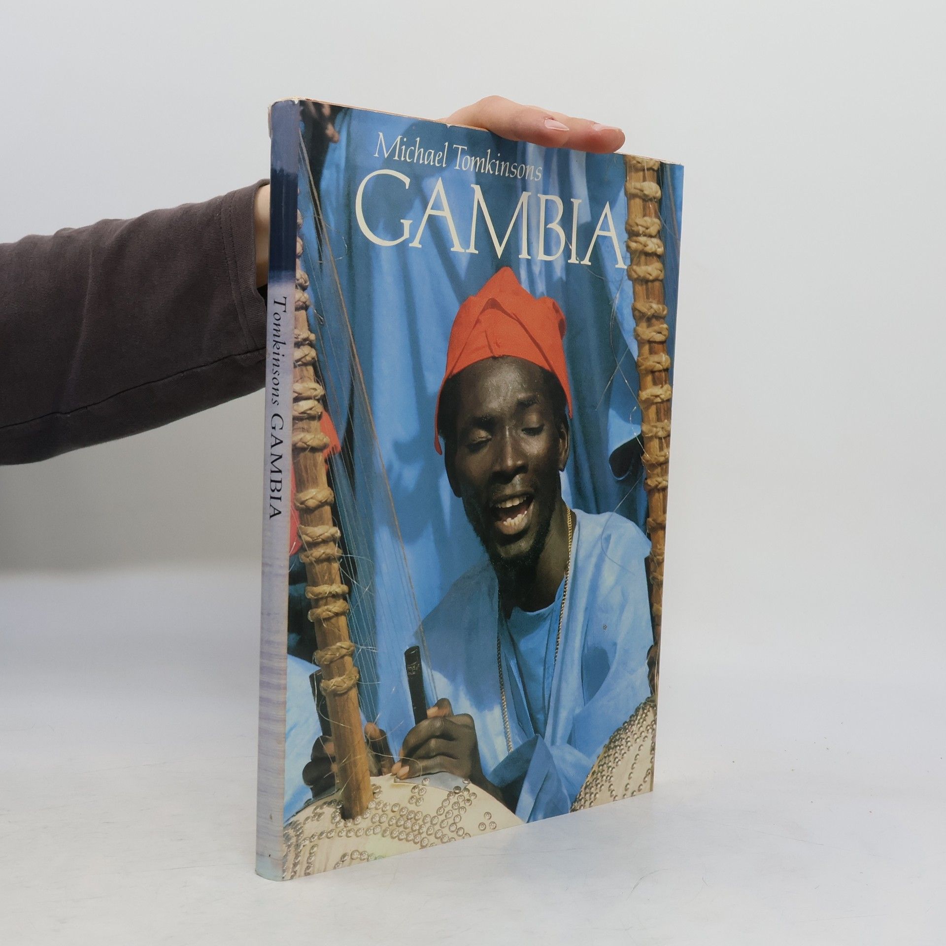 Michael Tomkinson Gambia