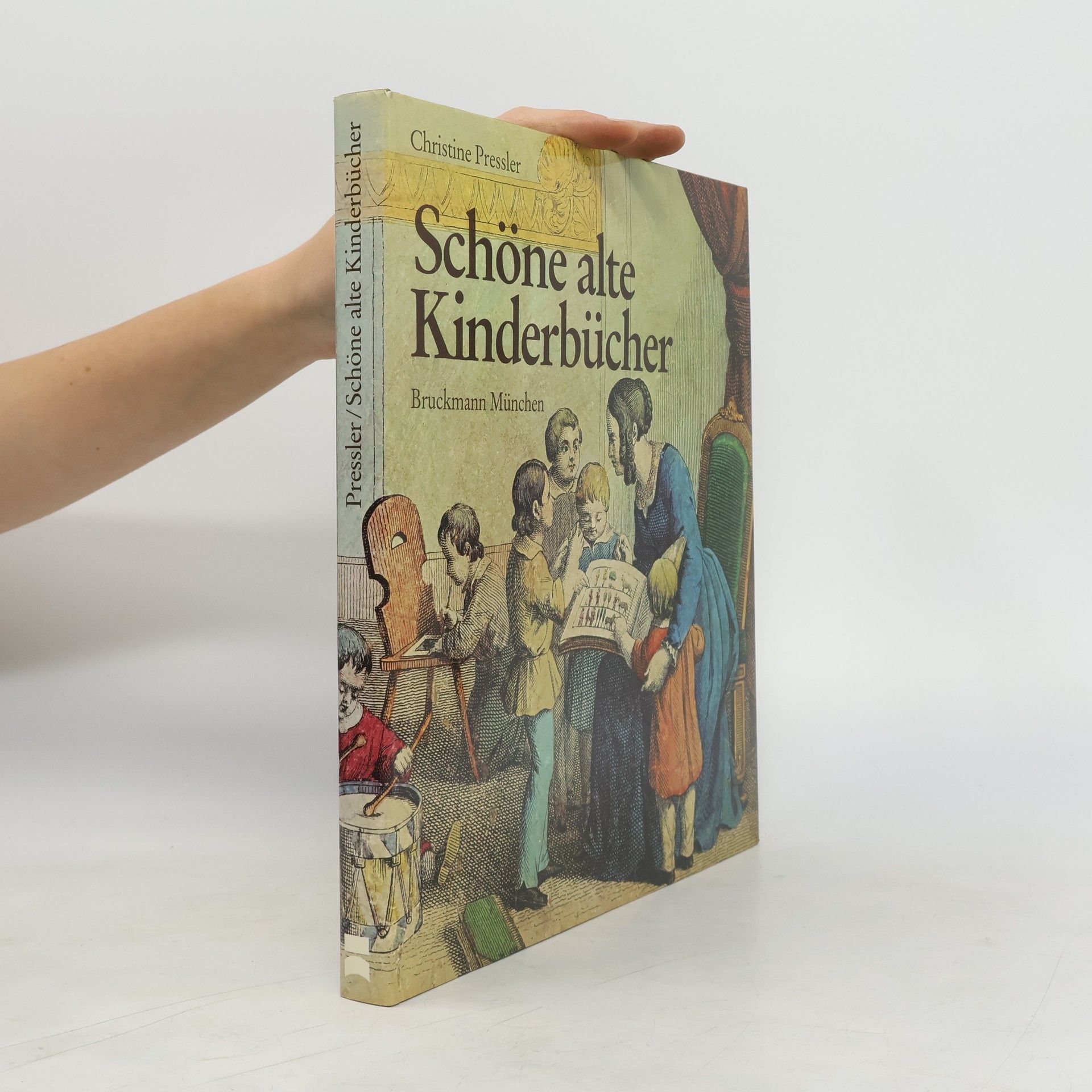 Christine Pressler Schöne alte Kinderbücher