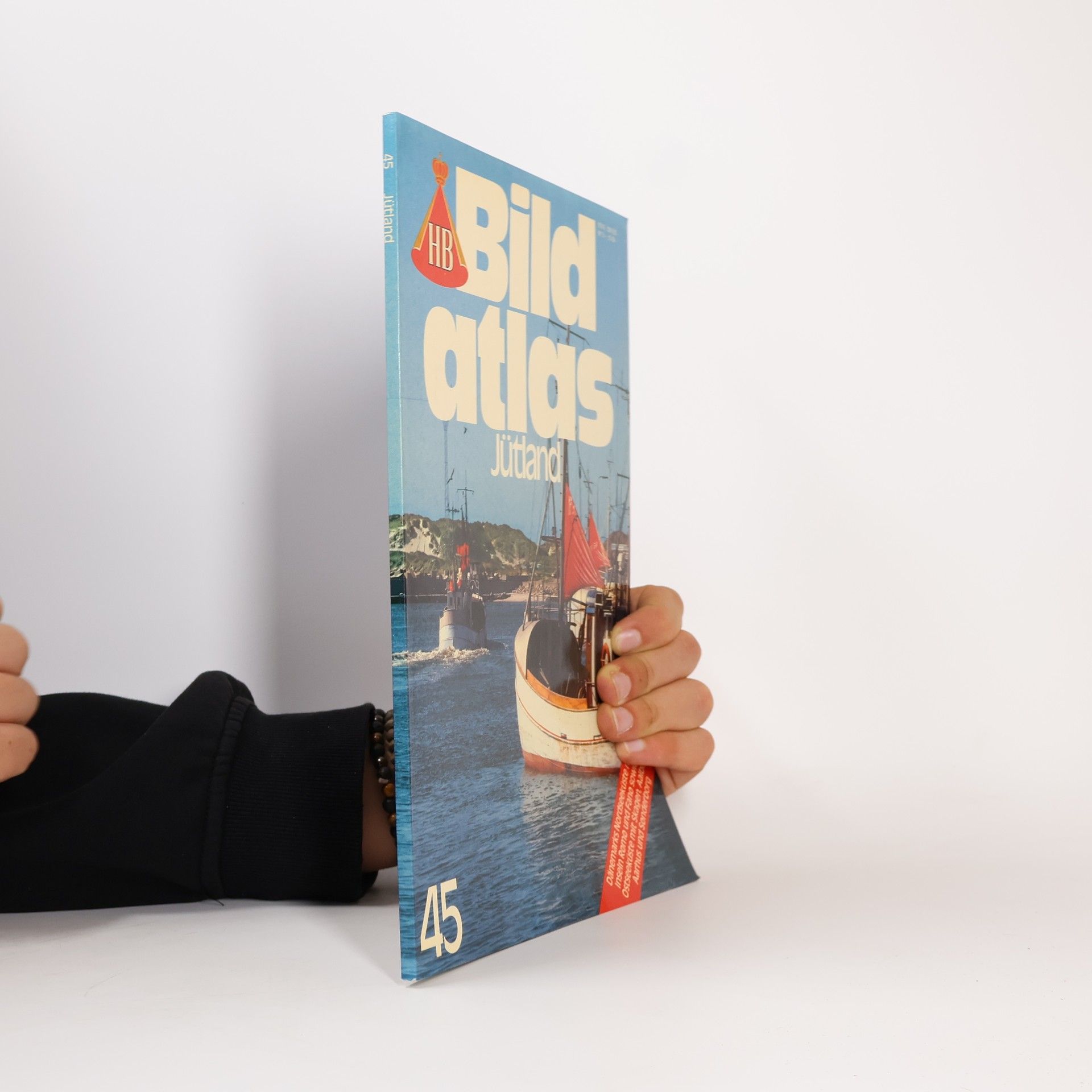 AA.VV. Bild Atlas: Jütland