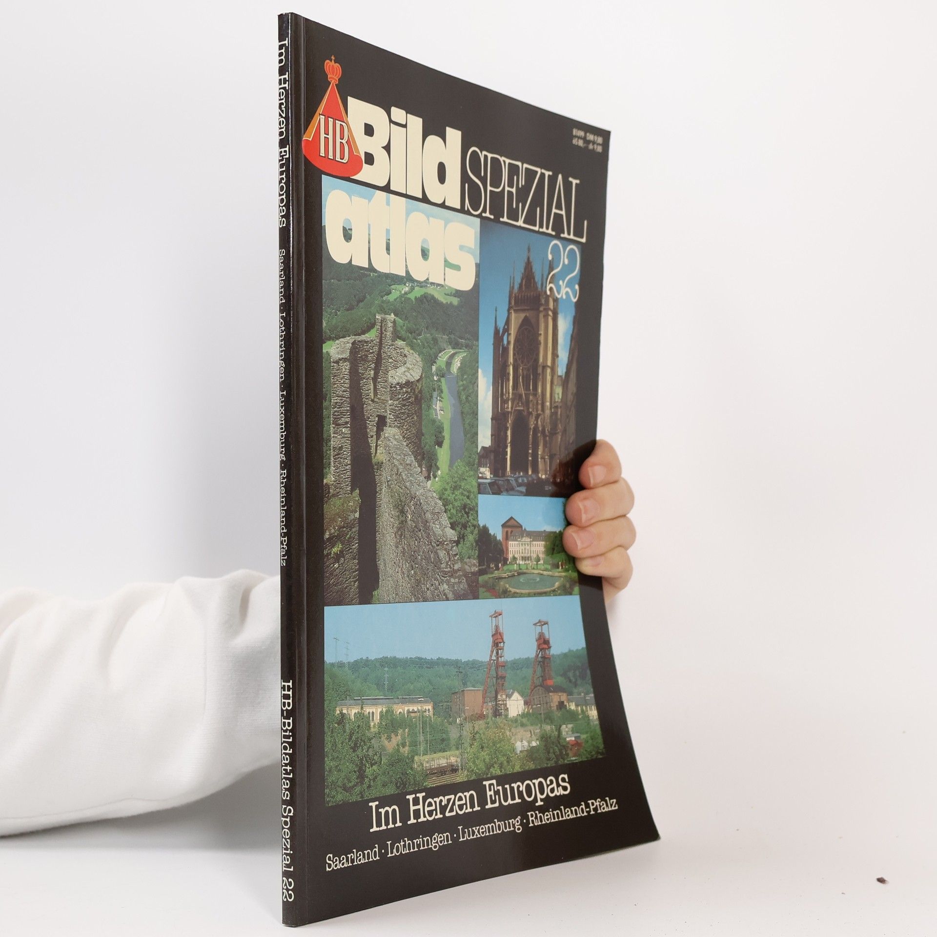 Collectif d'auteurs Bild Atlas Special 22