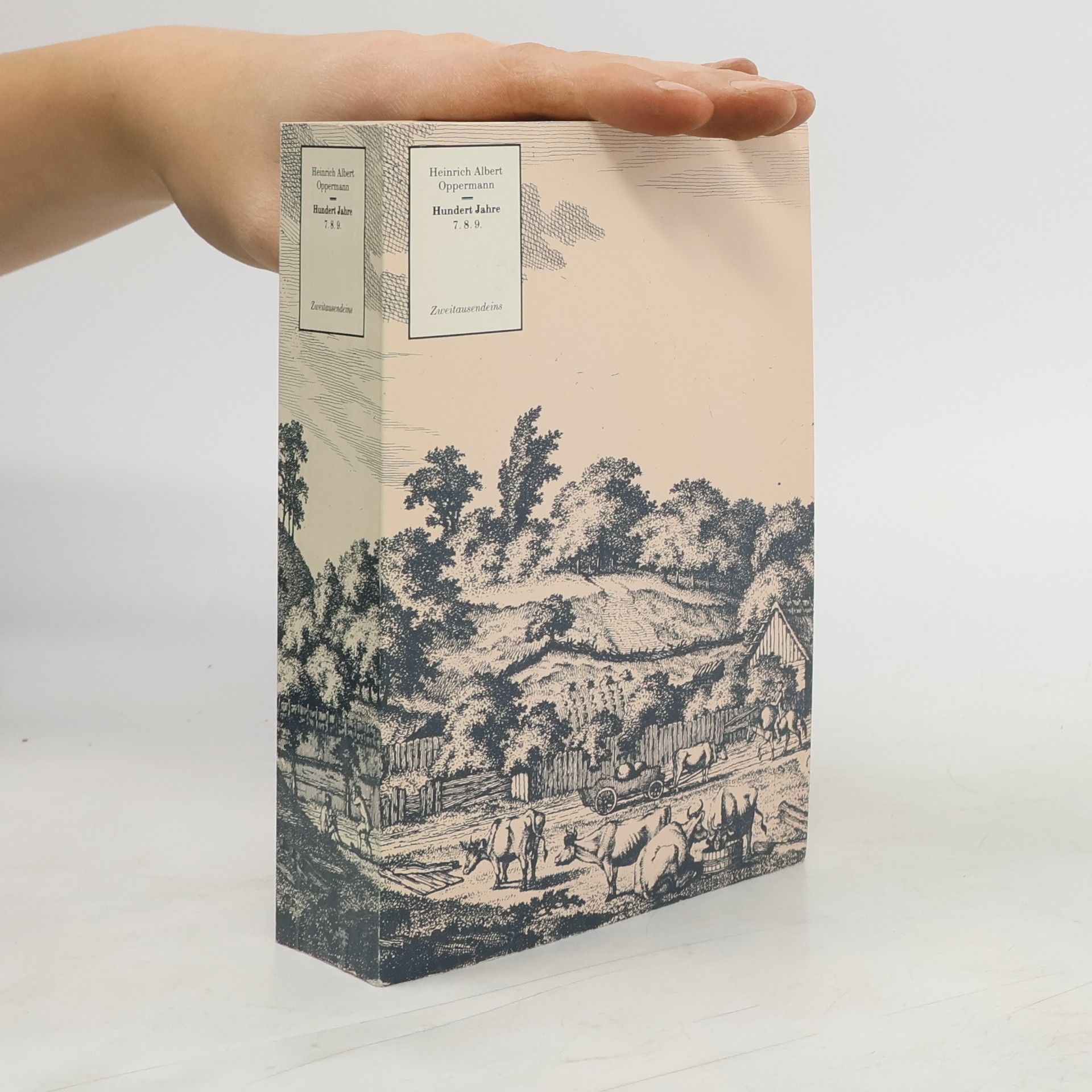 Hundert Jahre 1770-1870