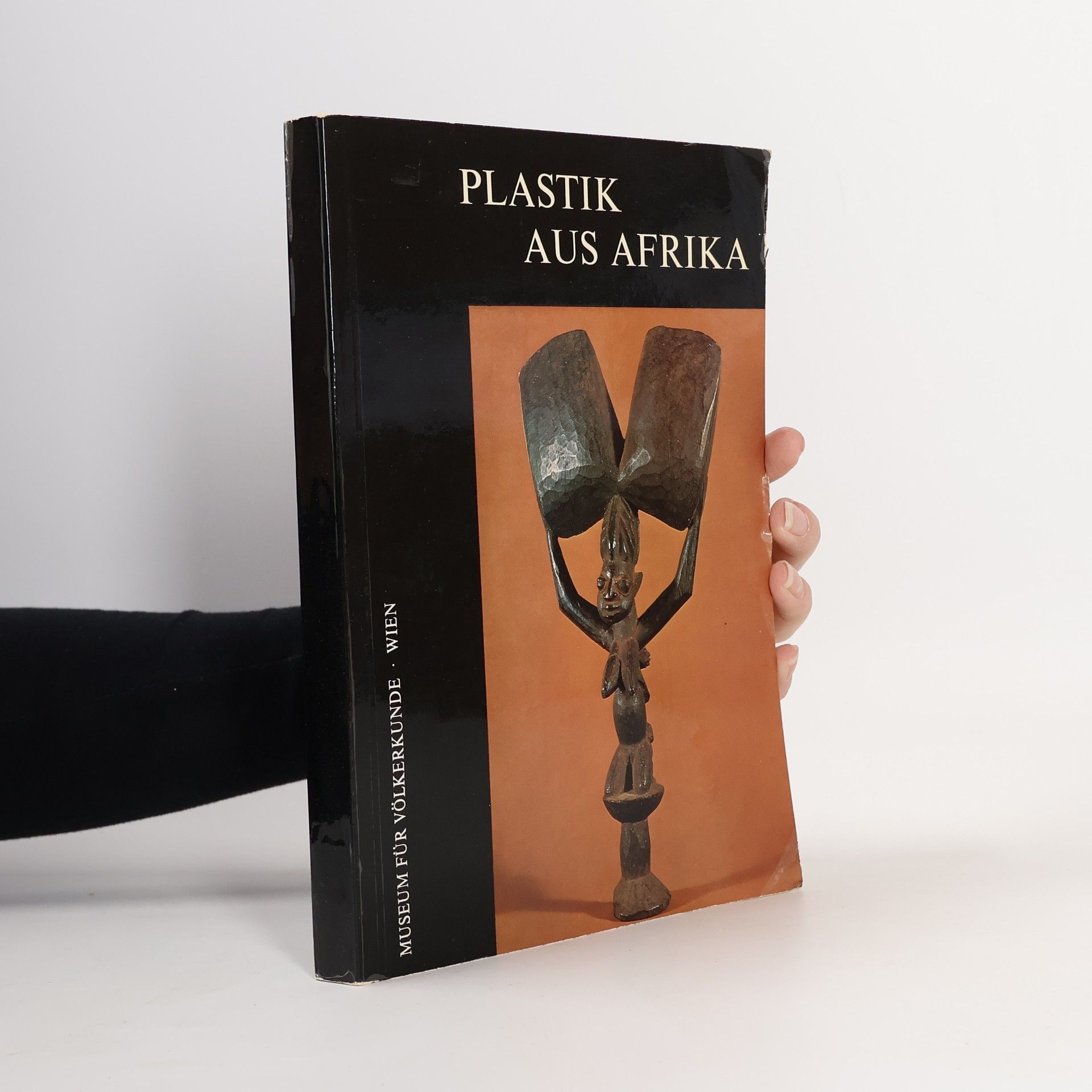 Collectif d'auteurs Plastik aus Afrika