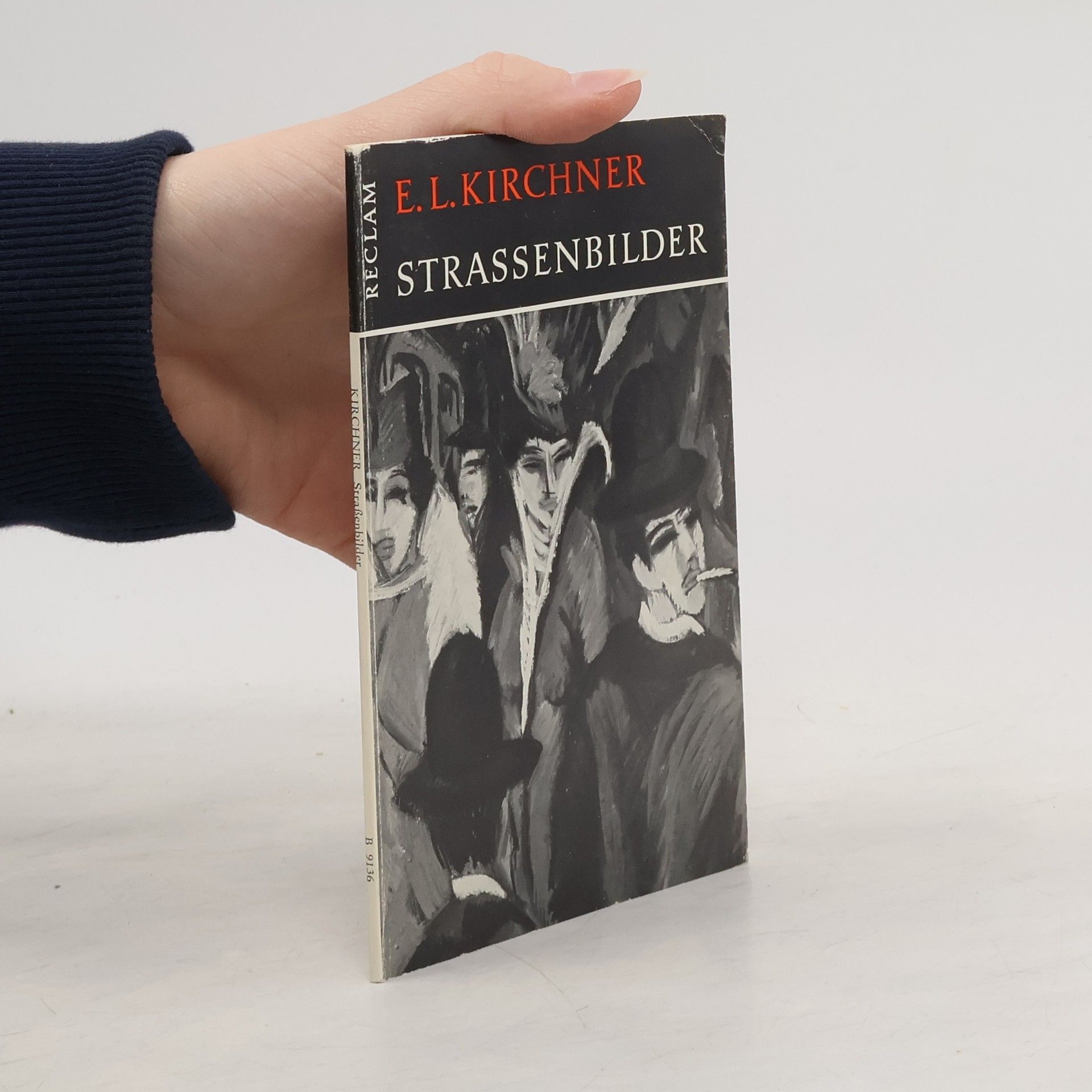 Ernst Ludwig Kirchner Strassenbilder