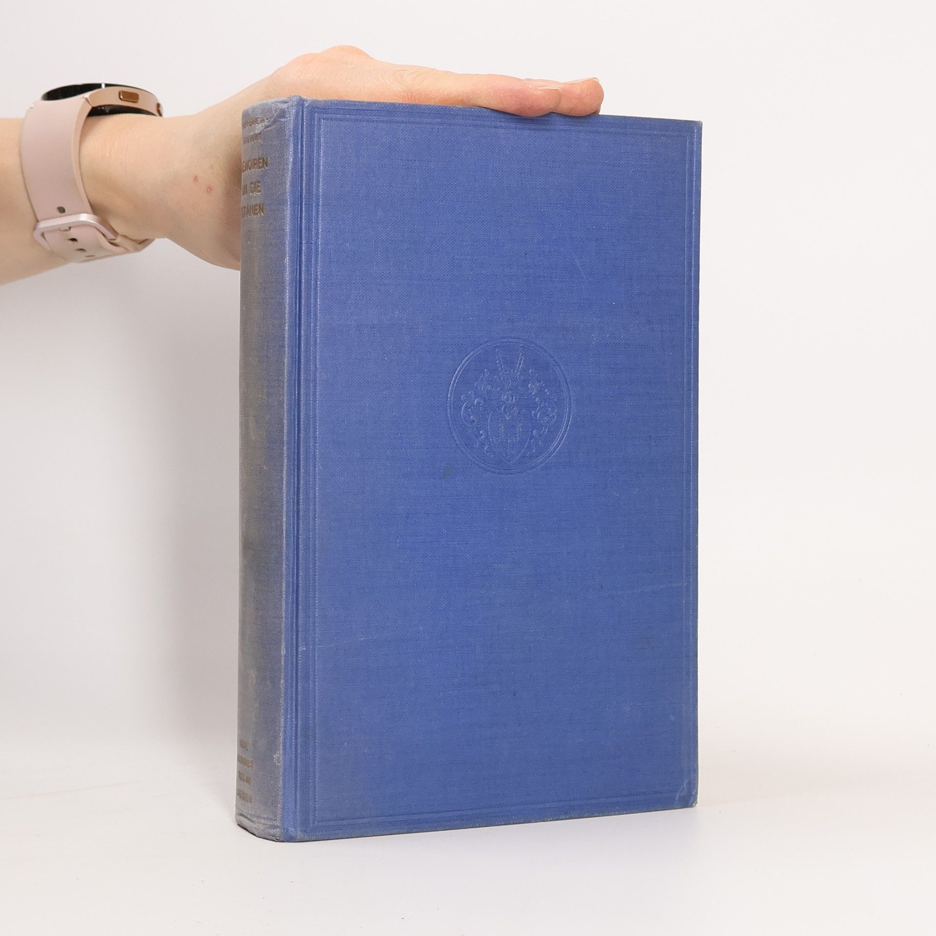 Diana Gräfin Waldner von Freundstein Freiin von Gersdorff Memoiren um die titanen