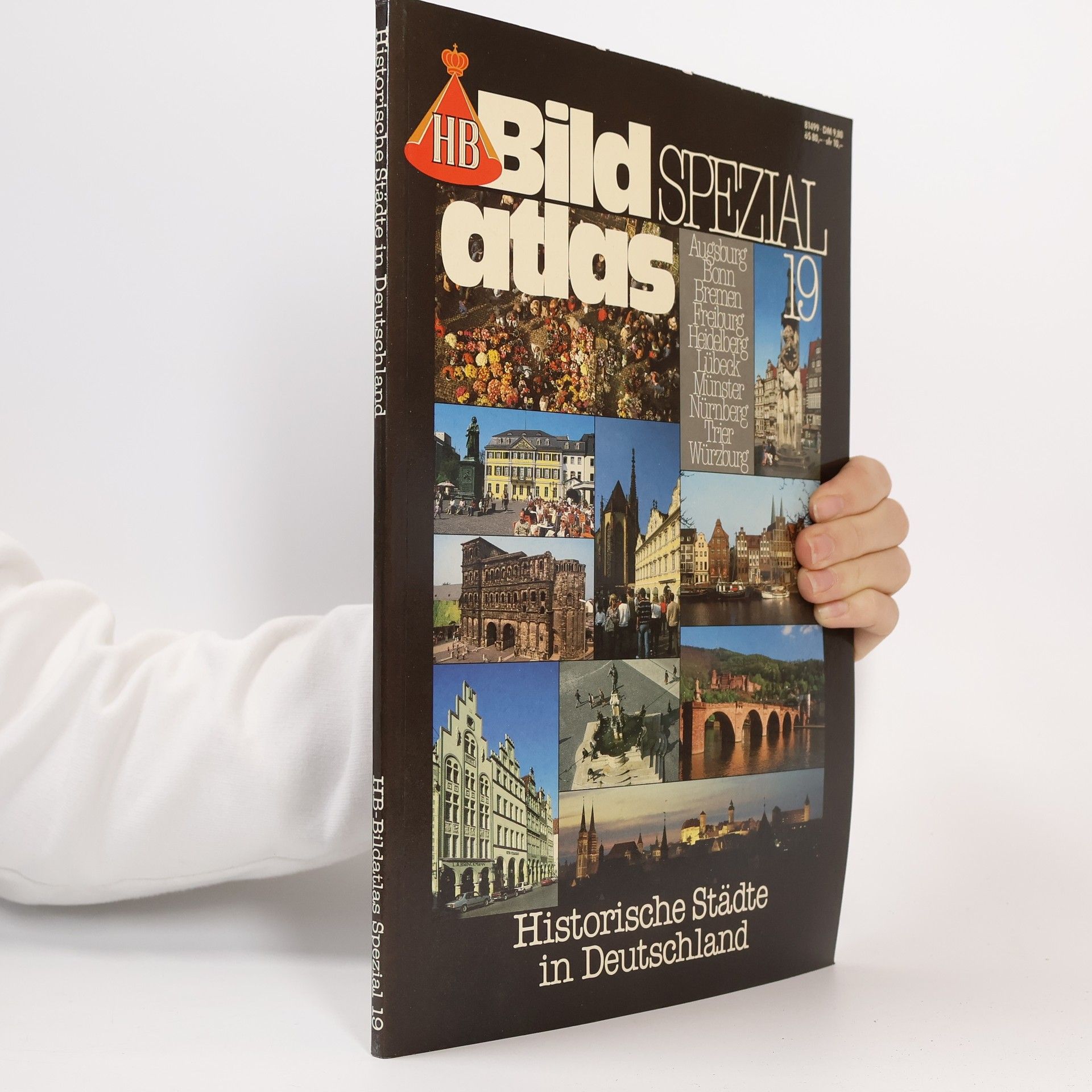 AA.VV. Bild Atlas Spezial 19