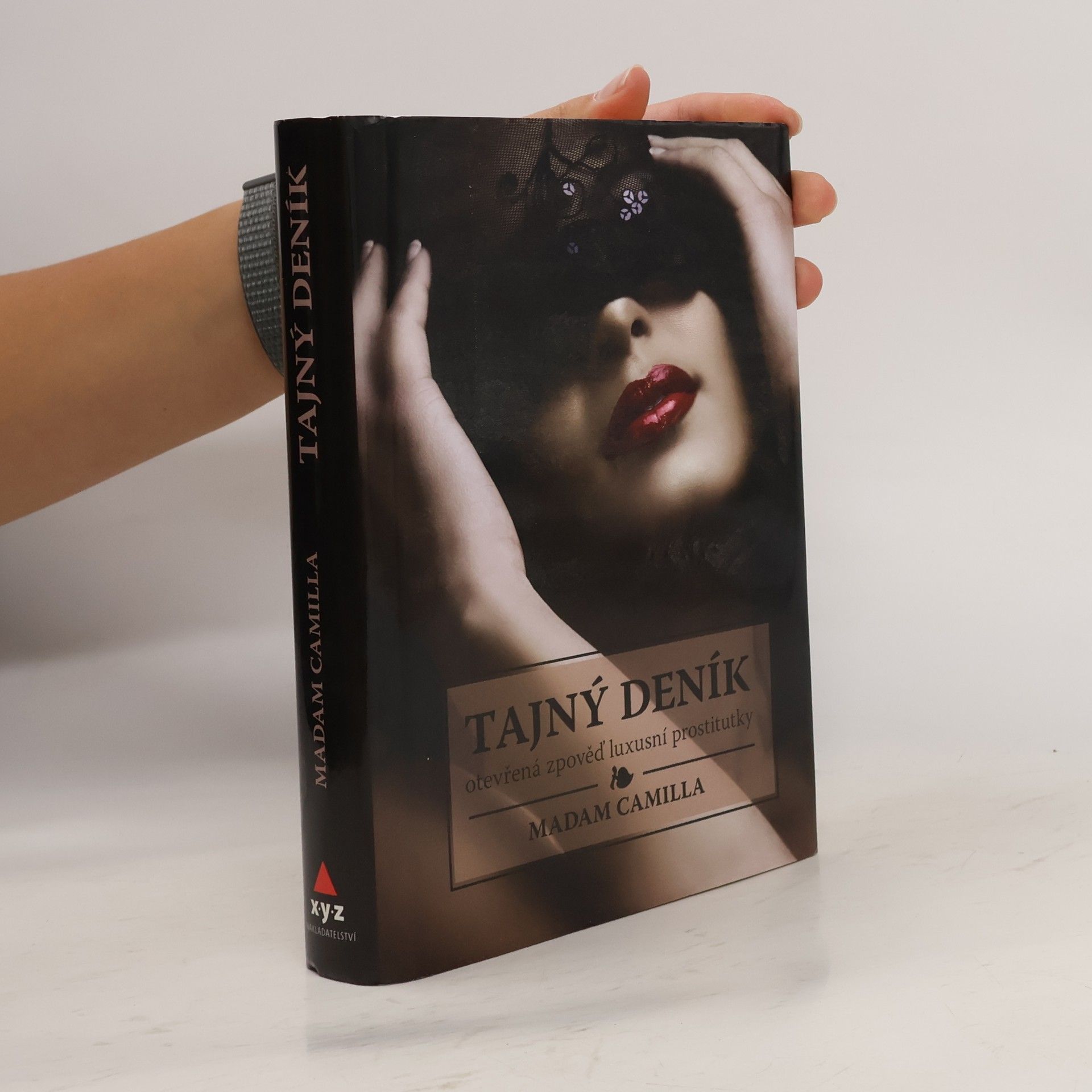 Tajný deník: Otevřená zpověď luxusní prostitutky