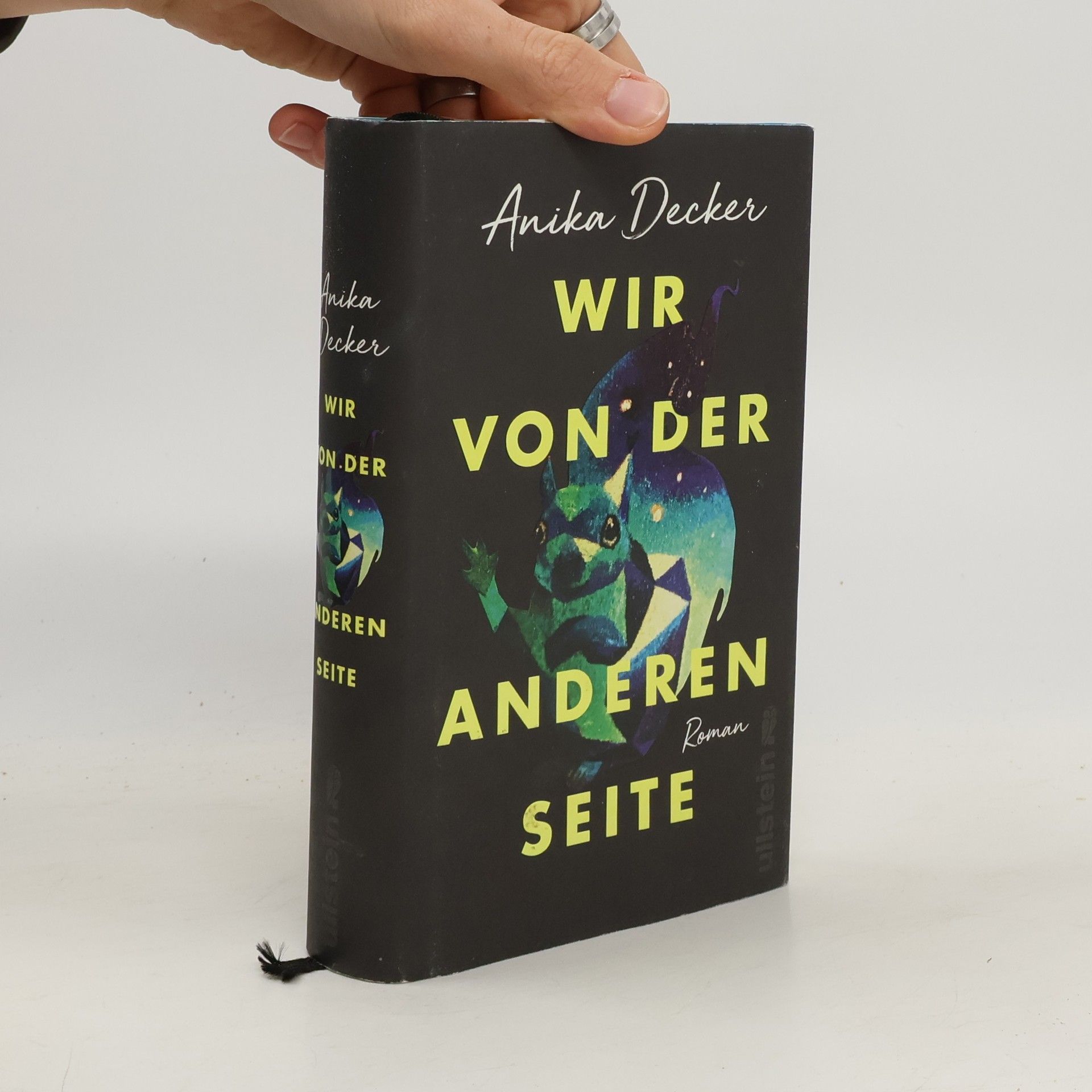 Anika Decker Wir von der anderen Seite