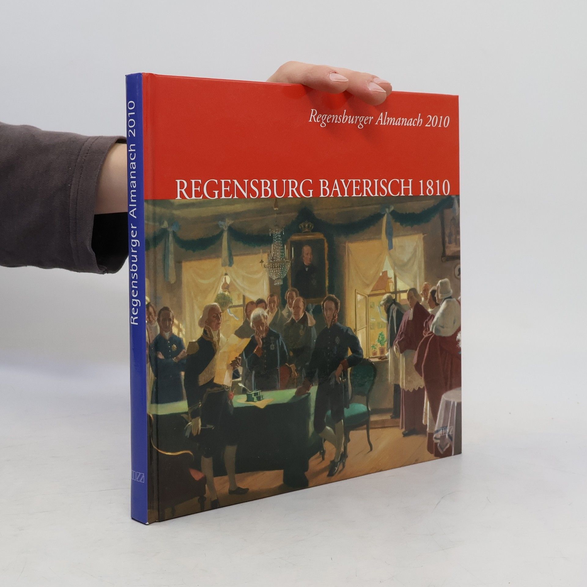 Collectif d'auteurs Regensburg Bayerisch 1810