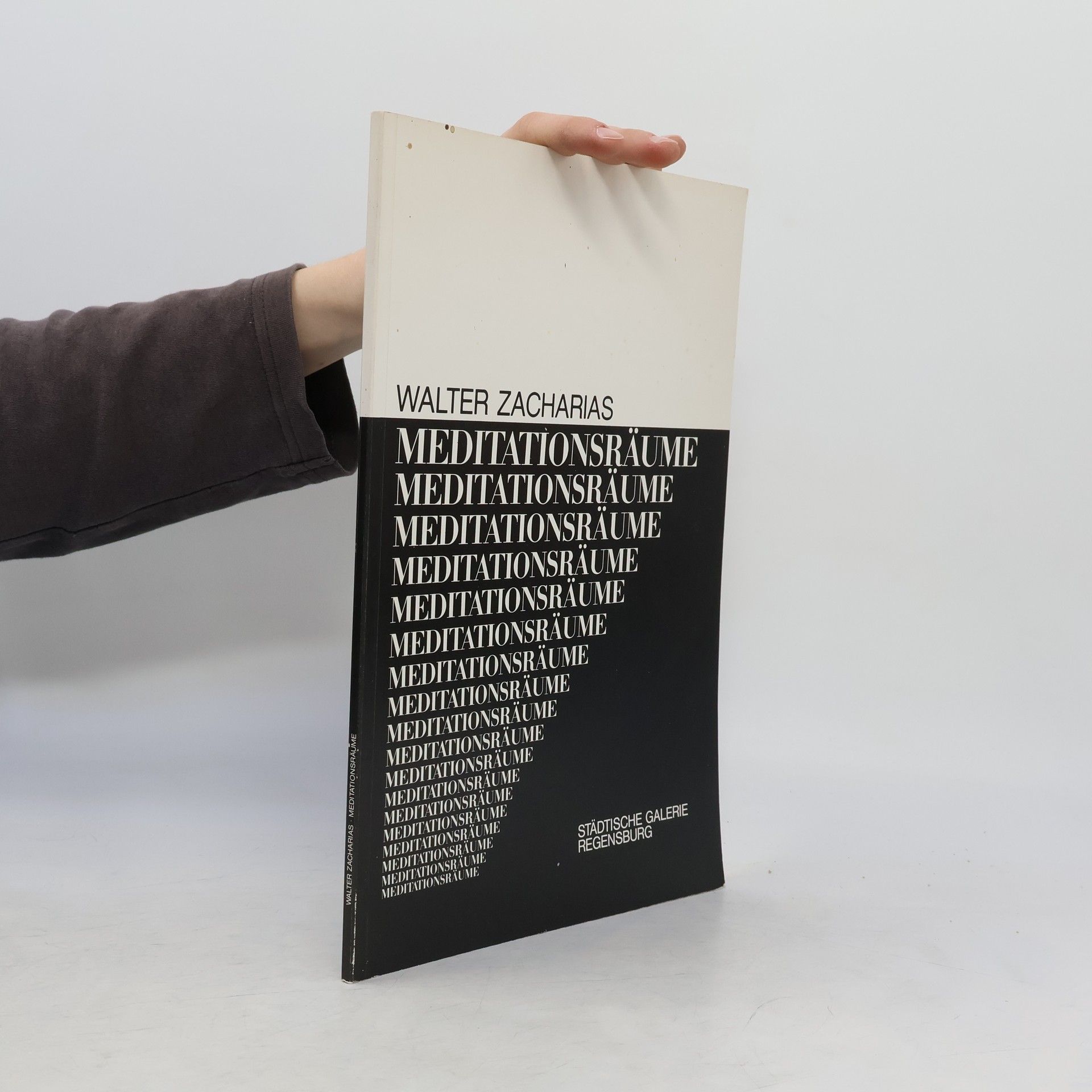 Walter Zacharias Meditationsräume