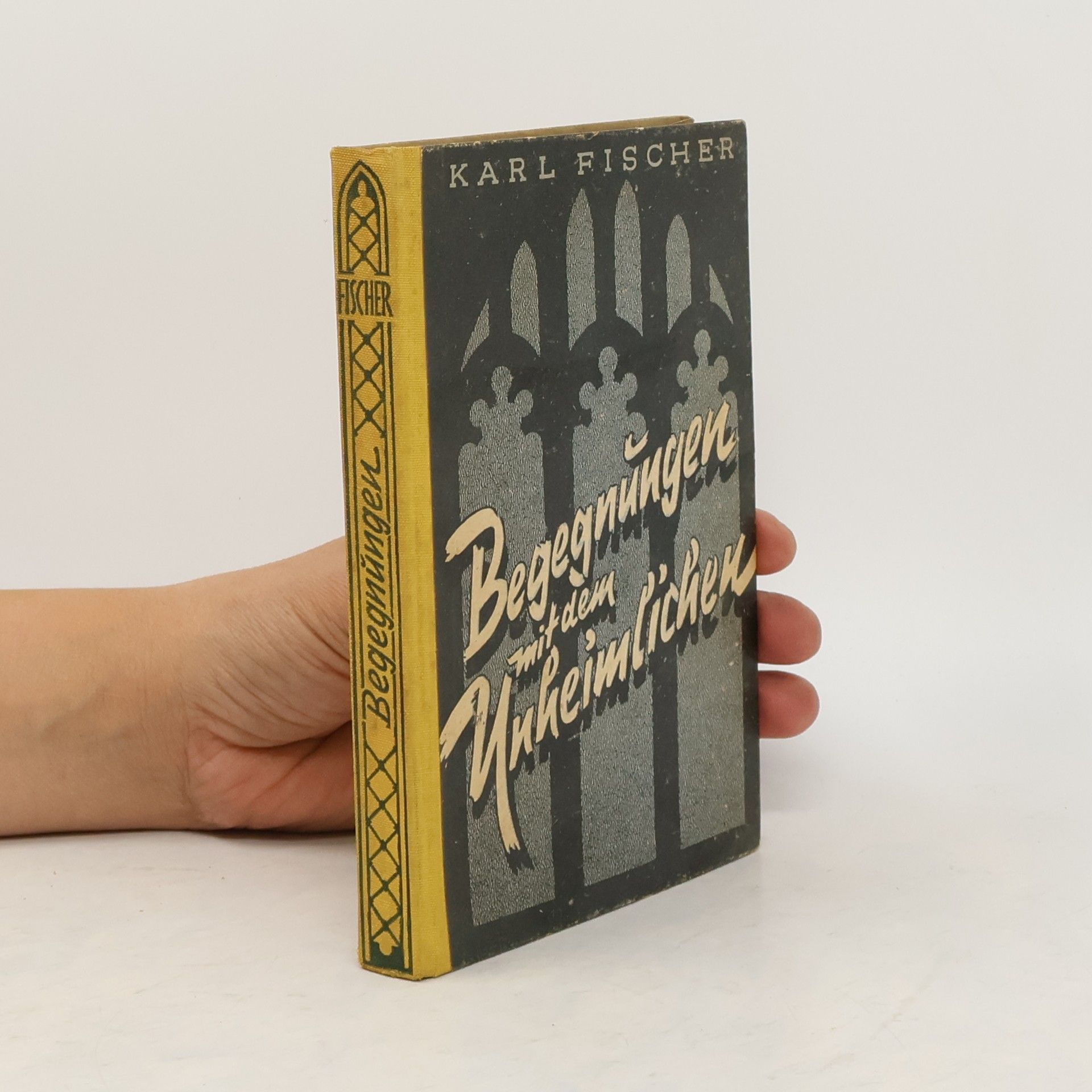 Begegnungen mit dem Unheimlichen