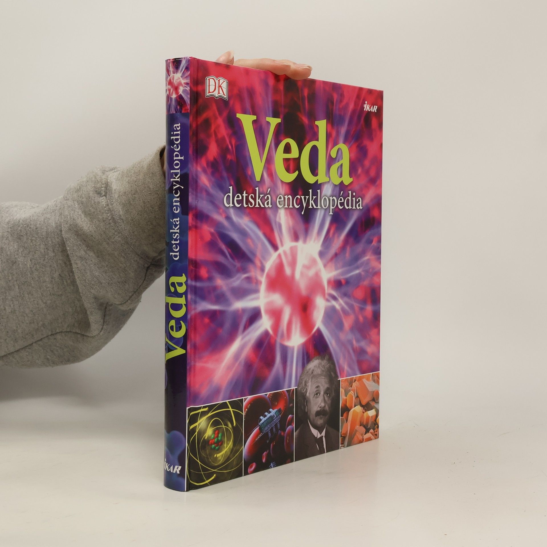 Veda: detská encyklopédia