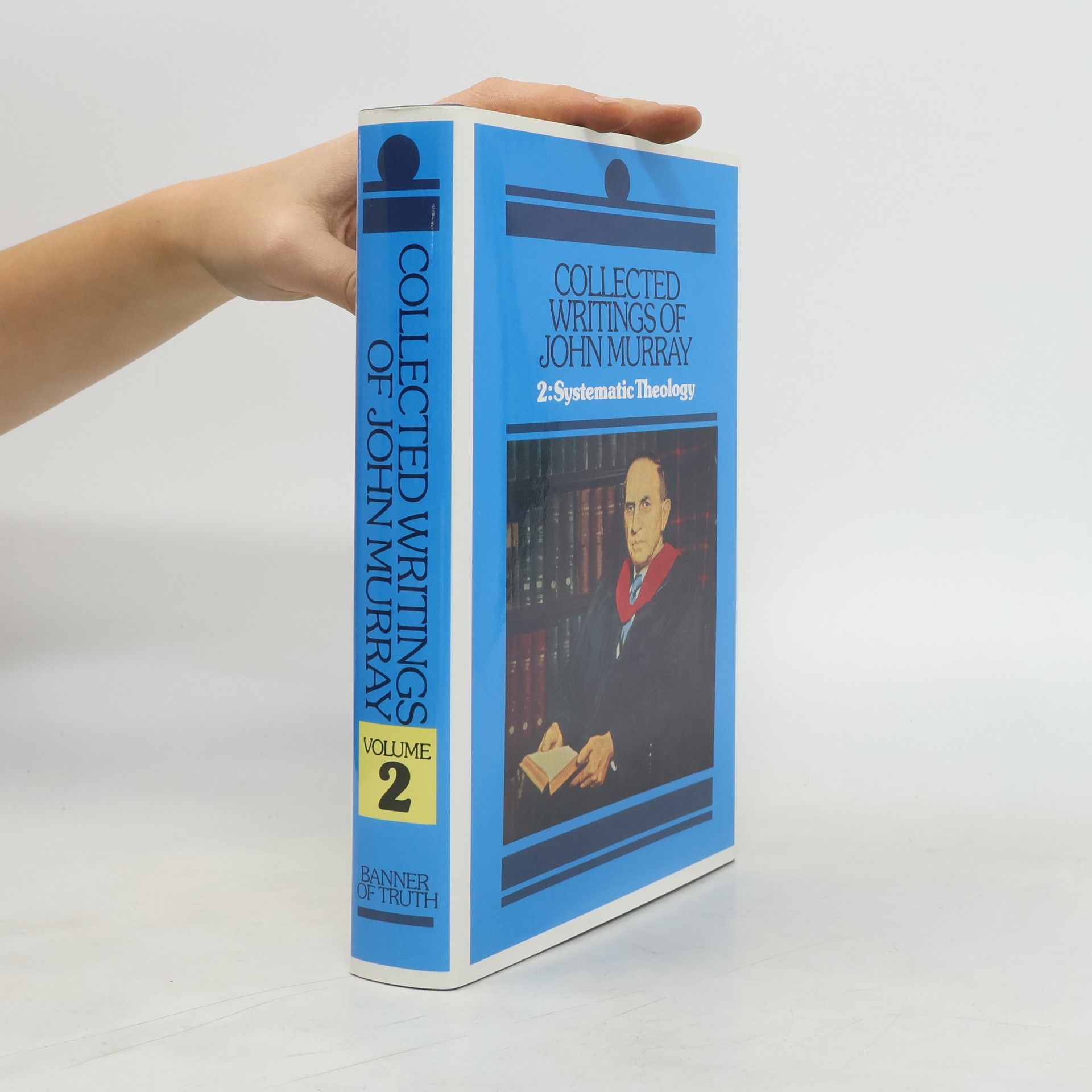 John Murray Collected Writings of John Murray