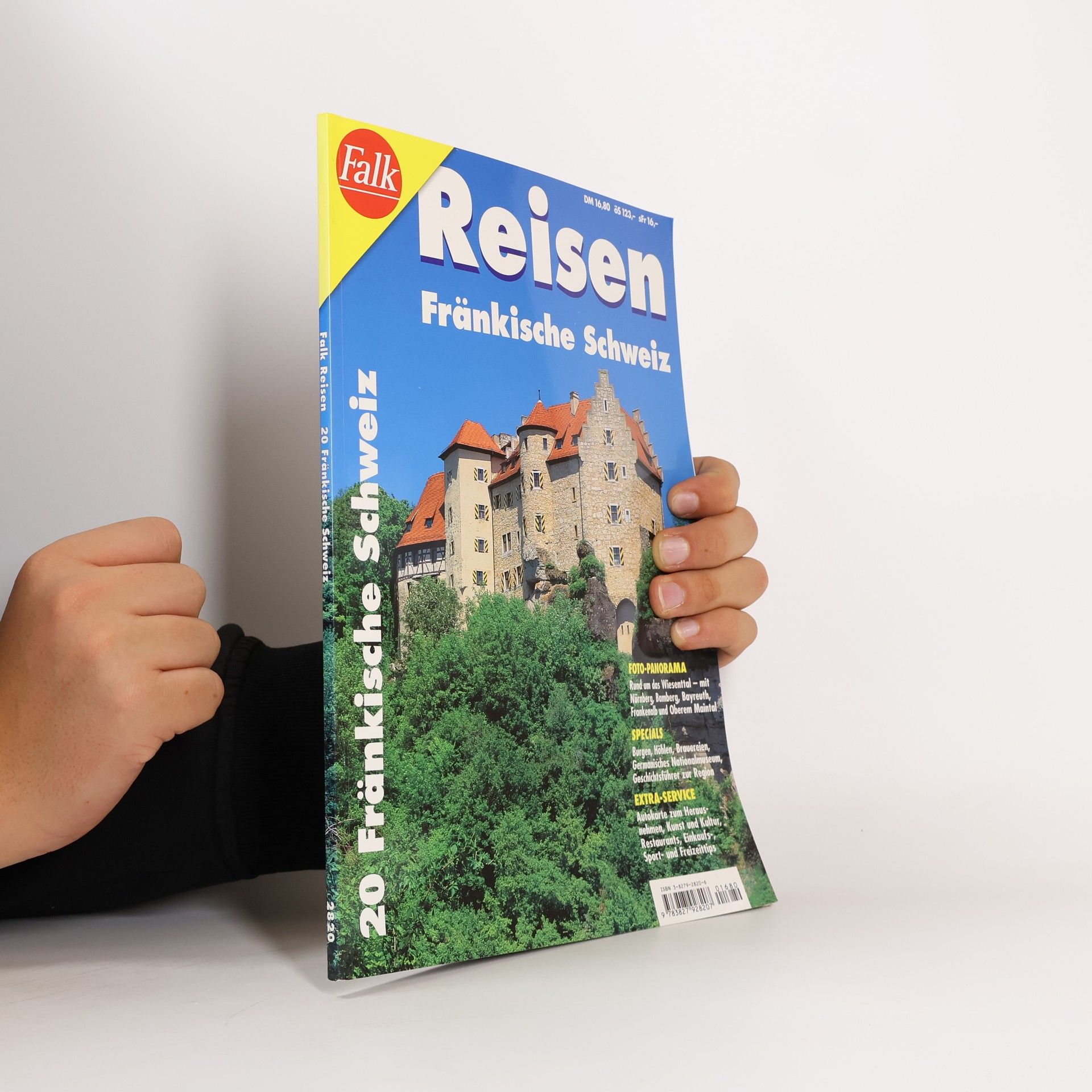 Vera Baur Falk-Reisen