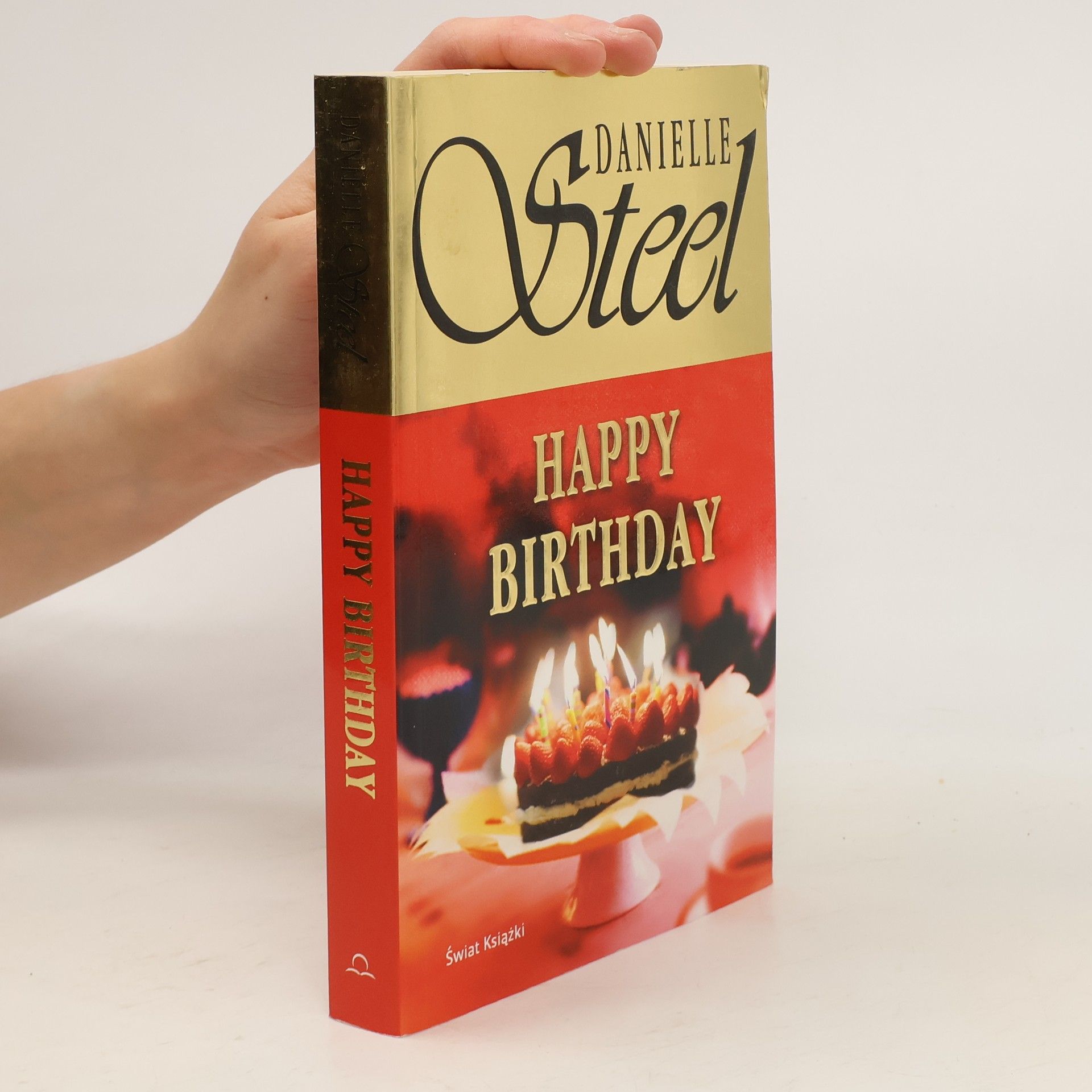 Danielle Steel Happy Birthday