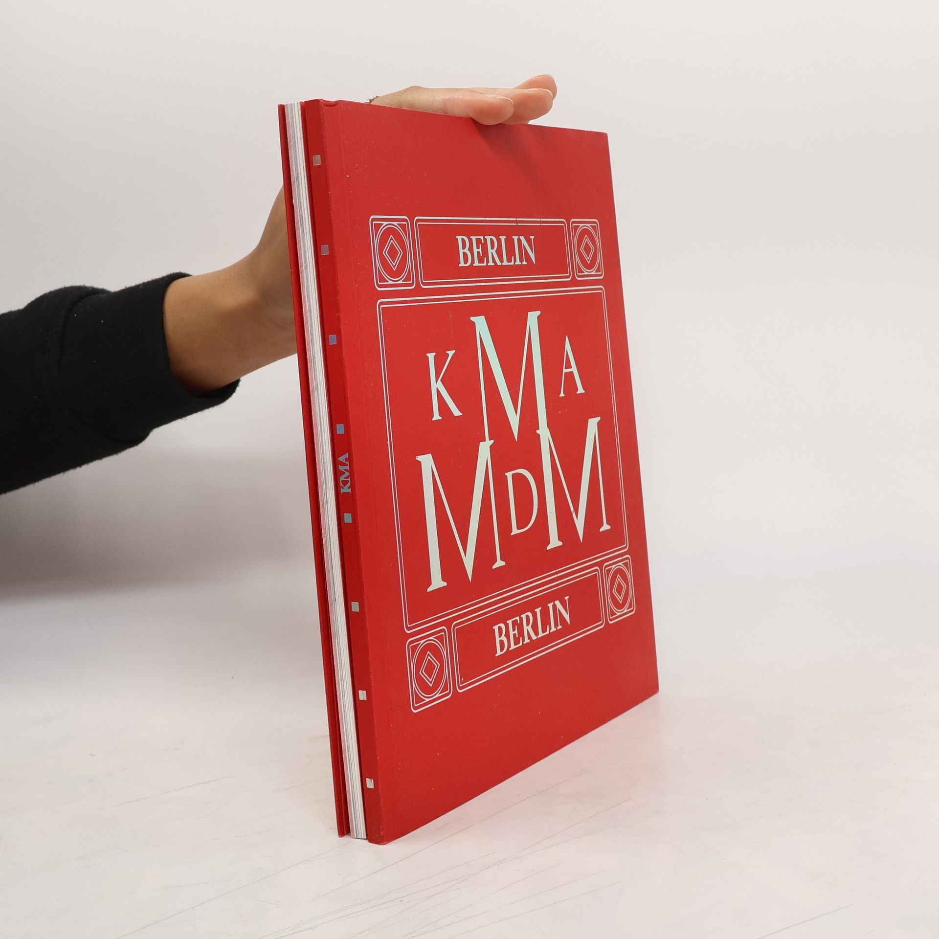 Maria Wojtysiak MDM - KMA Warszawa - Warschau