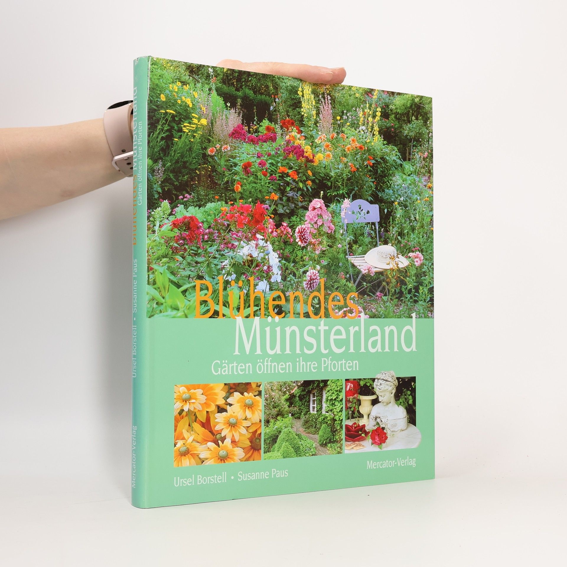 Ursel Borstell Blühendes Münsterland