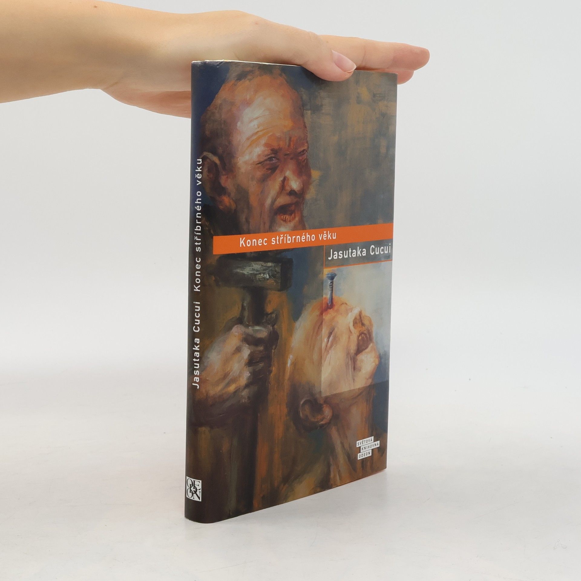 Yasutaka Tsutsui Konec stříbrného věku