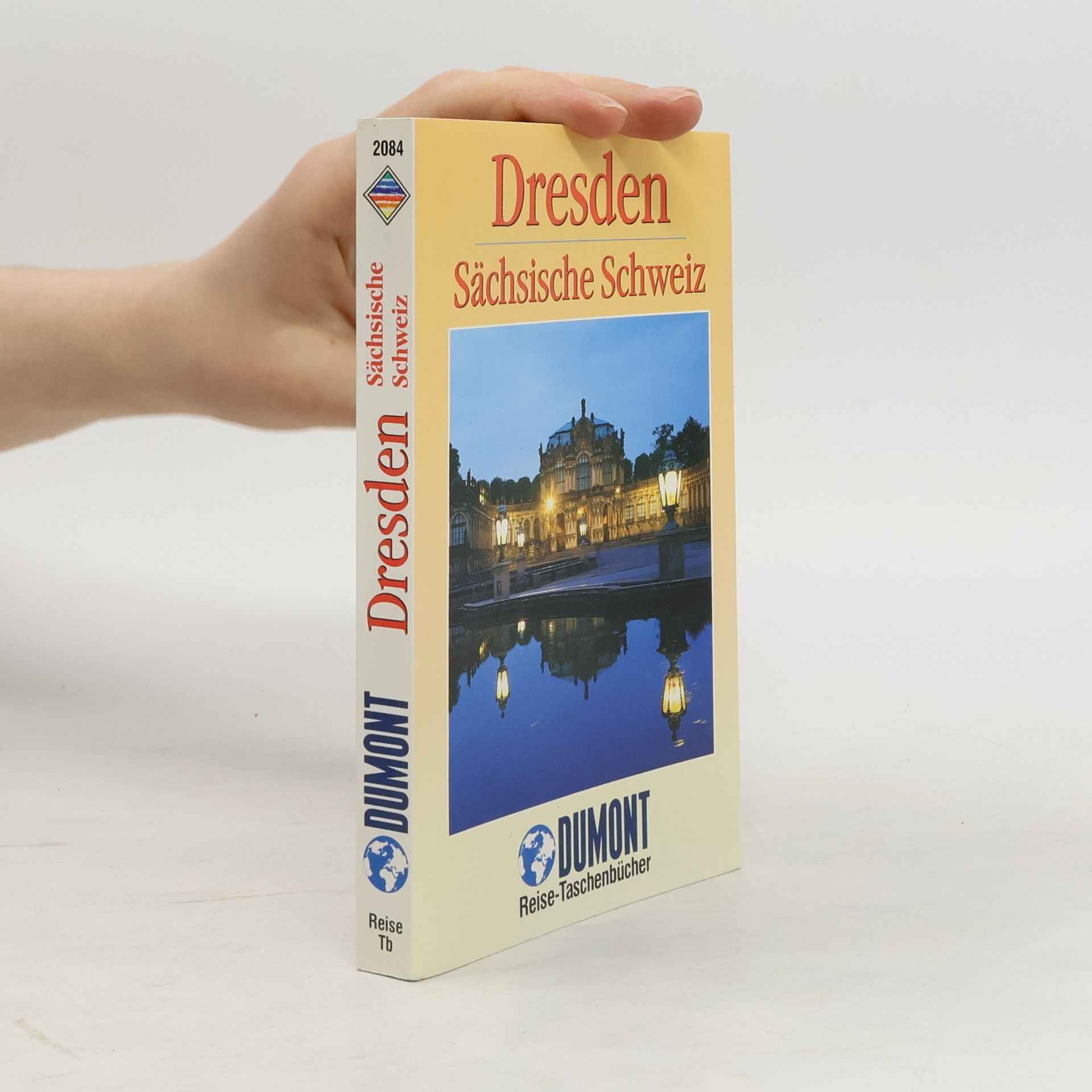 Ulrike Krause Dresden und die Sächsische Schweiz