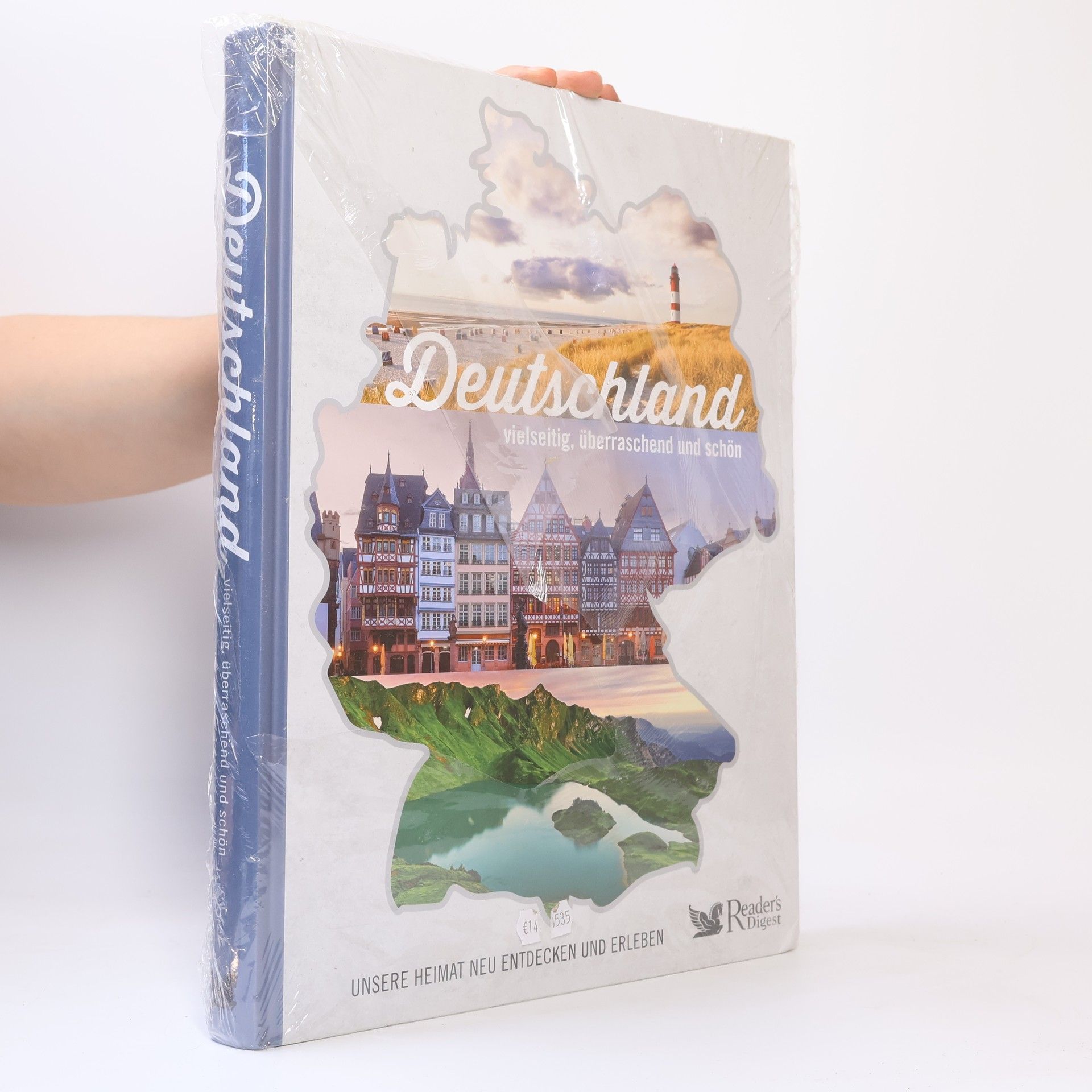 Autorenkollektiv Deutschland vielseitig, überraschend und schön