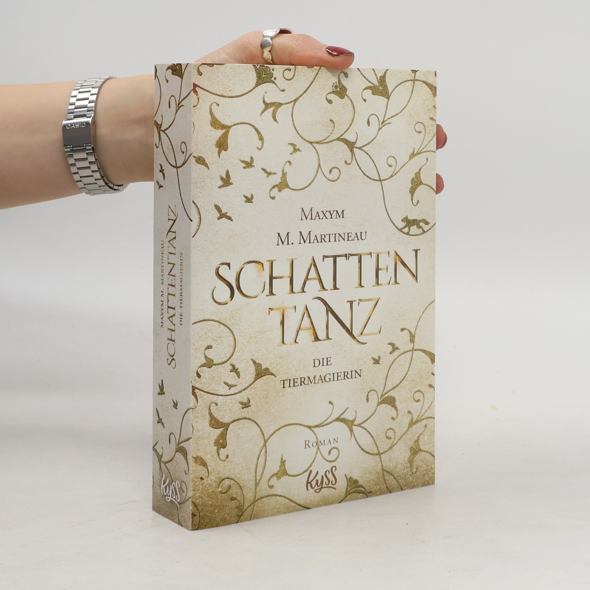 Maxym M. Martineau Schattentanz