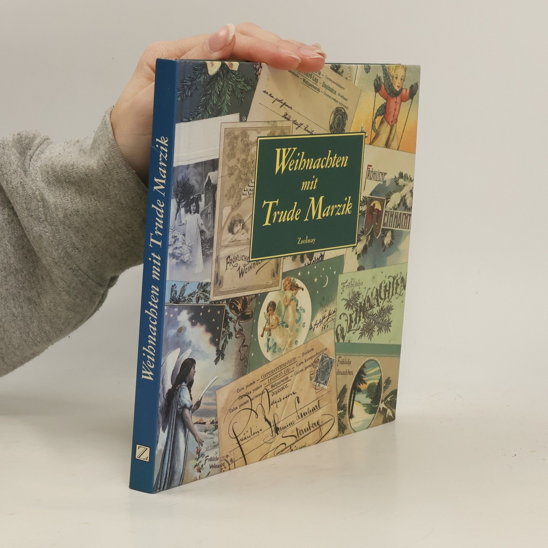 Weihnachten mit Trude Marzik