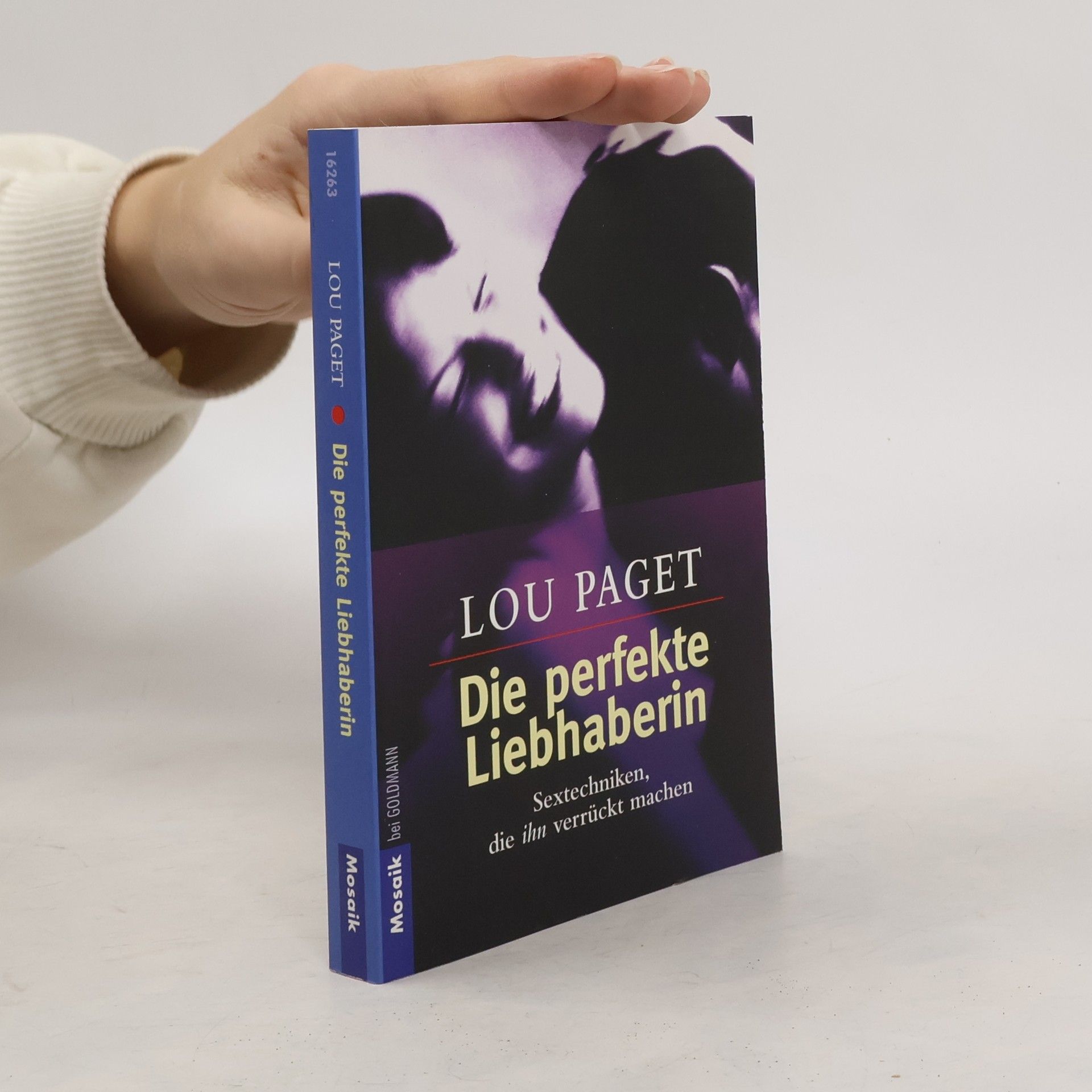Lou Paget Die perfekte Liebhaberin