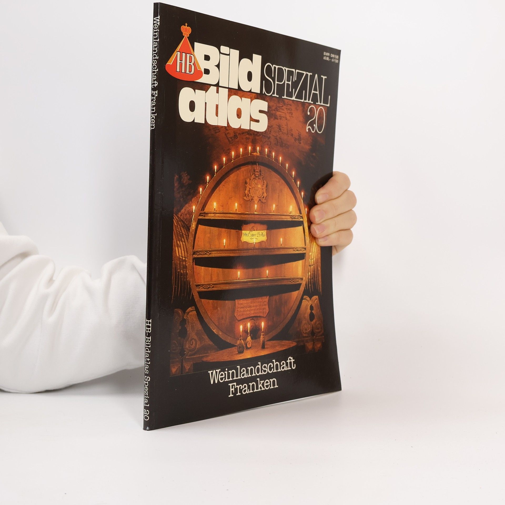 AA.VV. Bildatlas Spezial 20