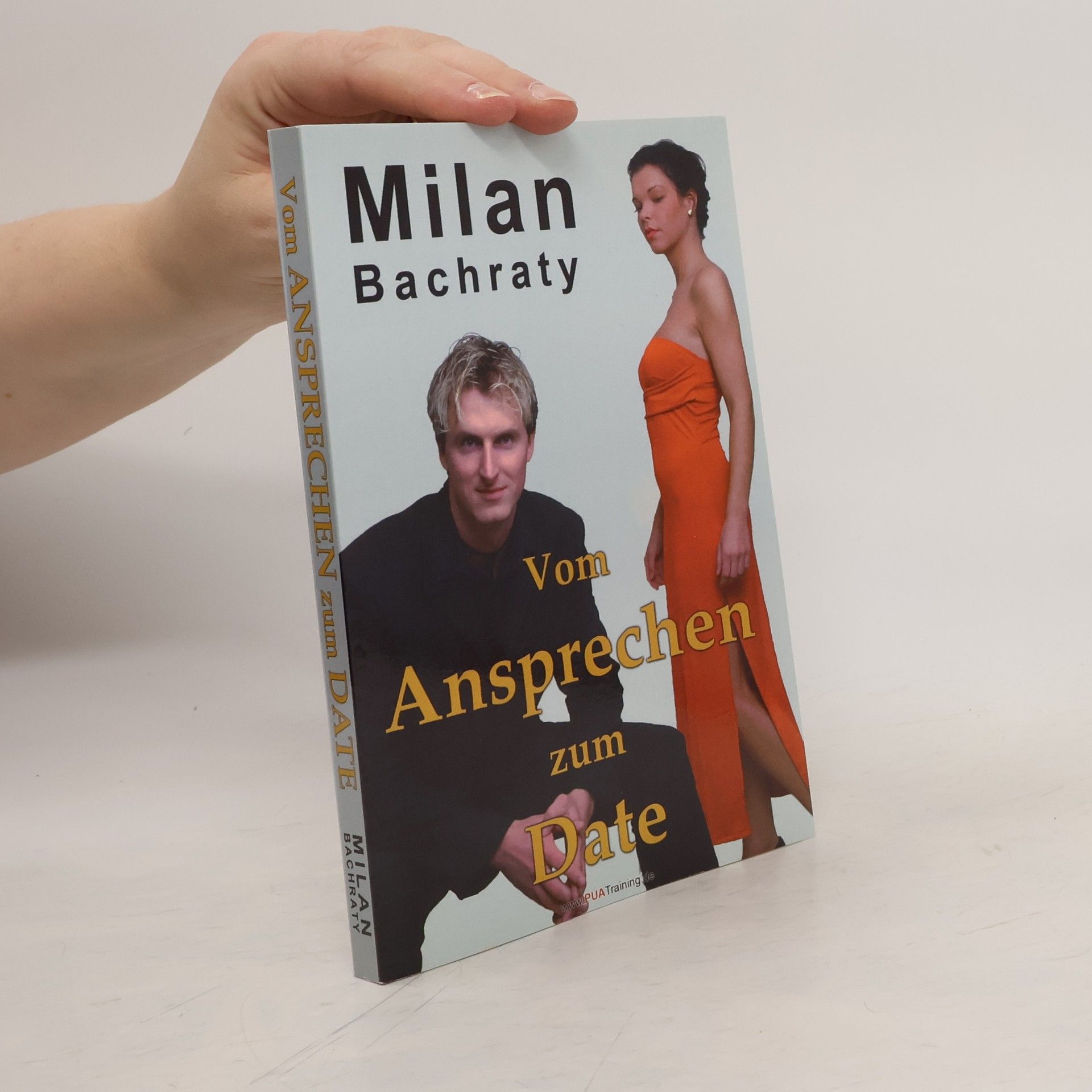 Milan Bachraty Vom Ansprechen zum Date