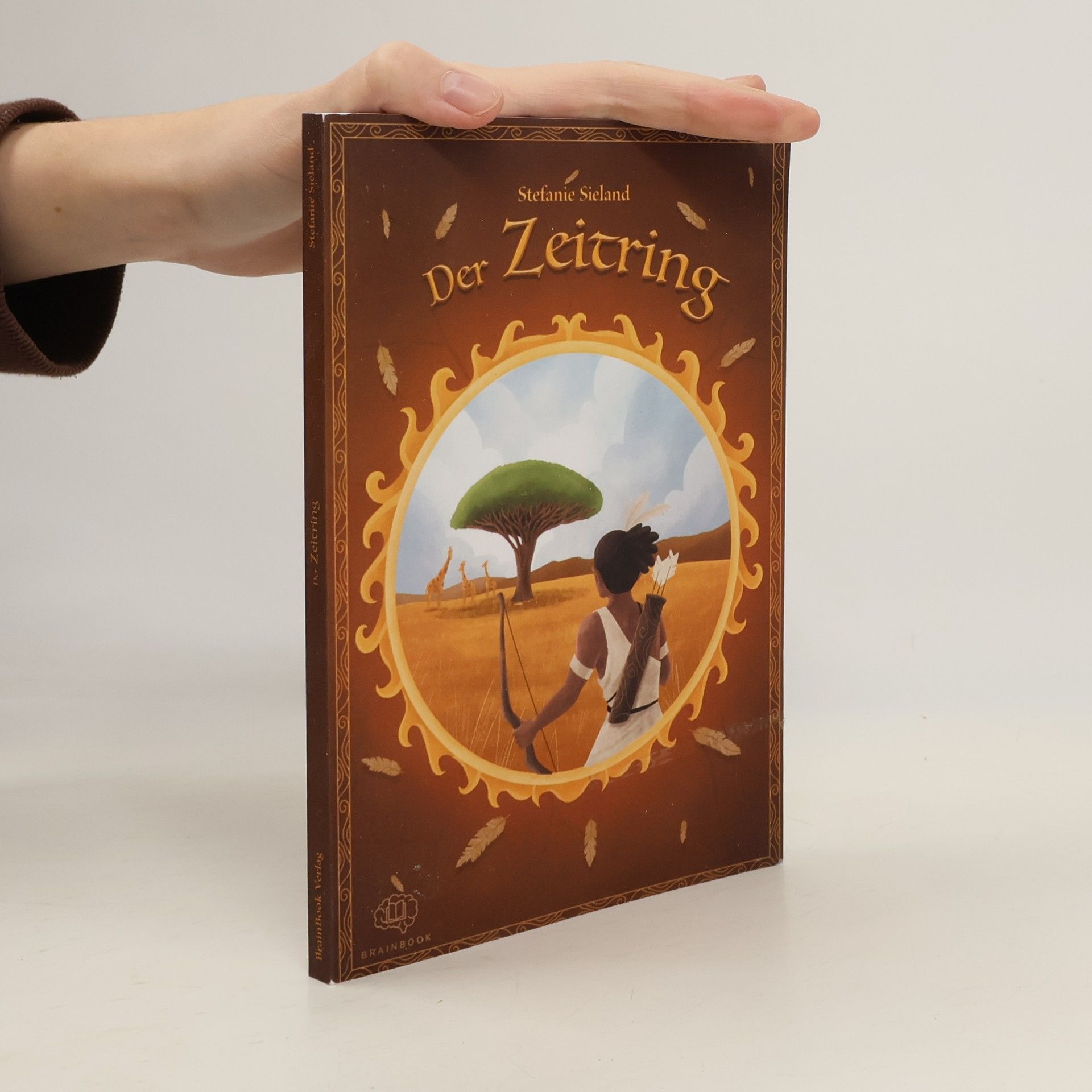 Stefanie Sieland Der Zeitring