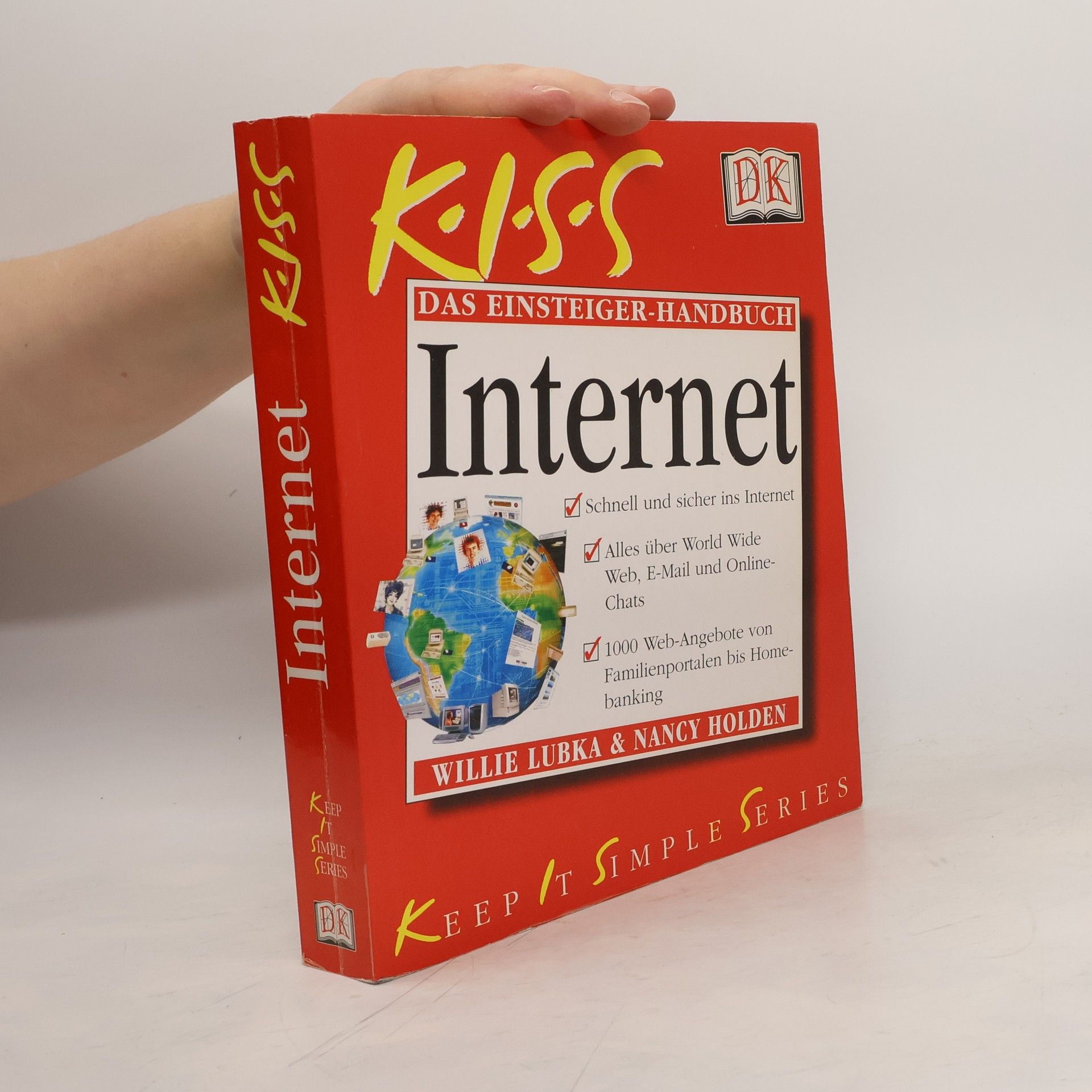 Willie Lubka Das Einsteiger-Handbuch Internet