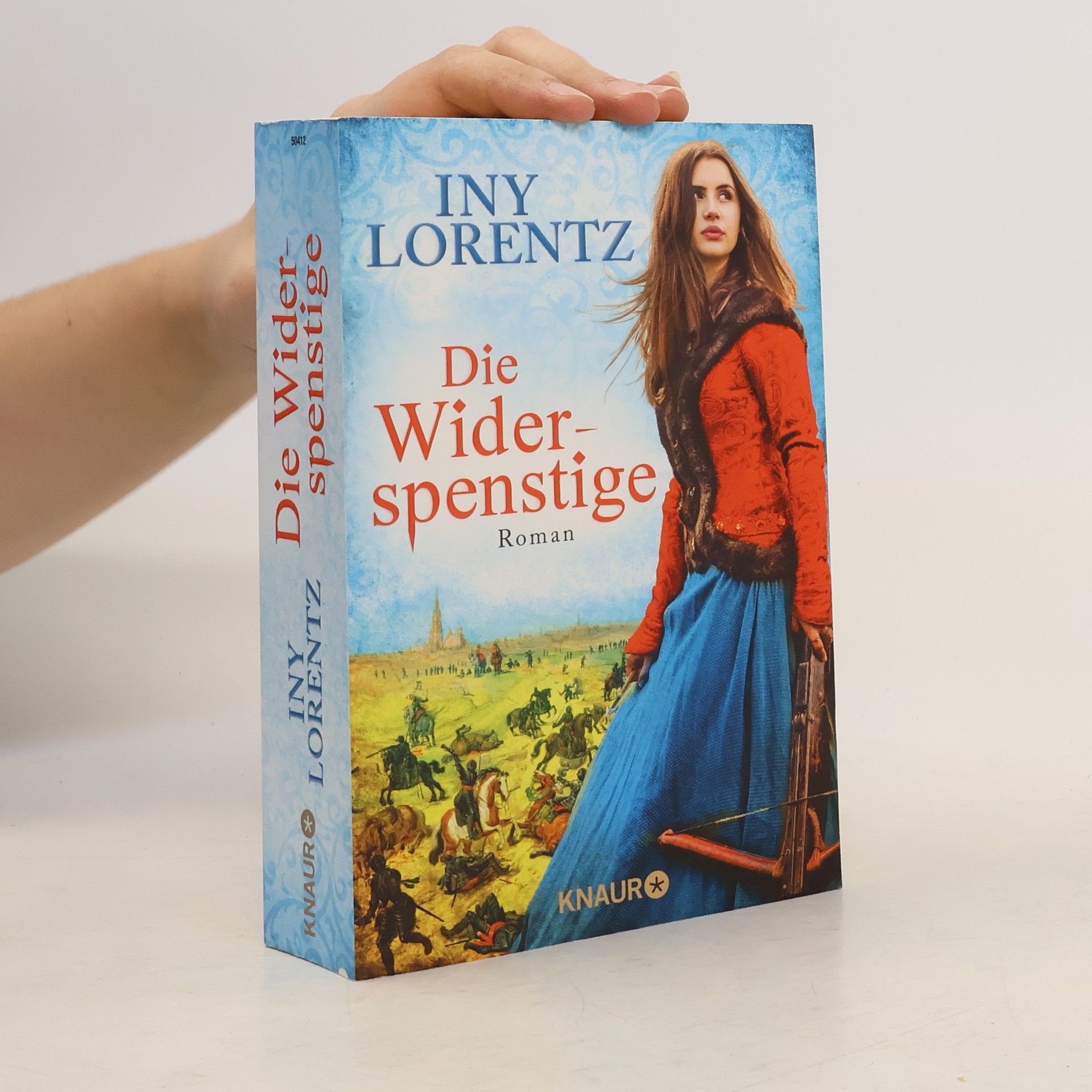 Iny Lorentz Die Widerspenstige