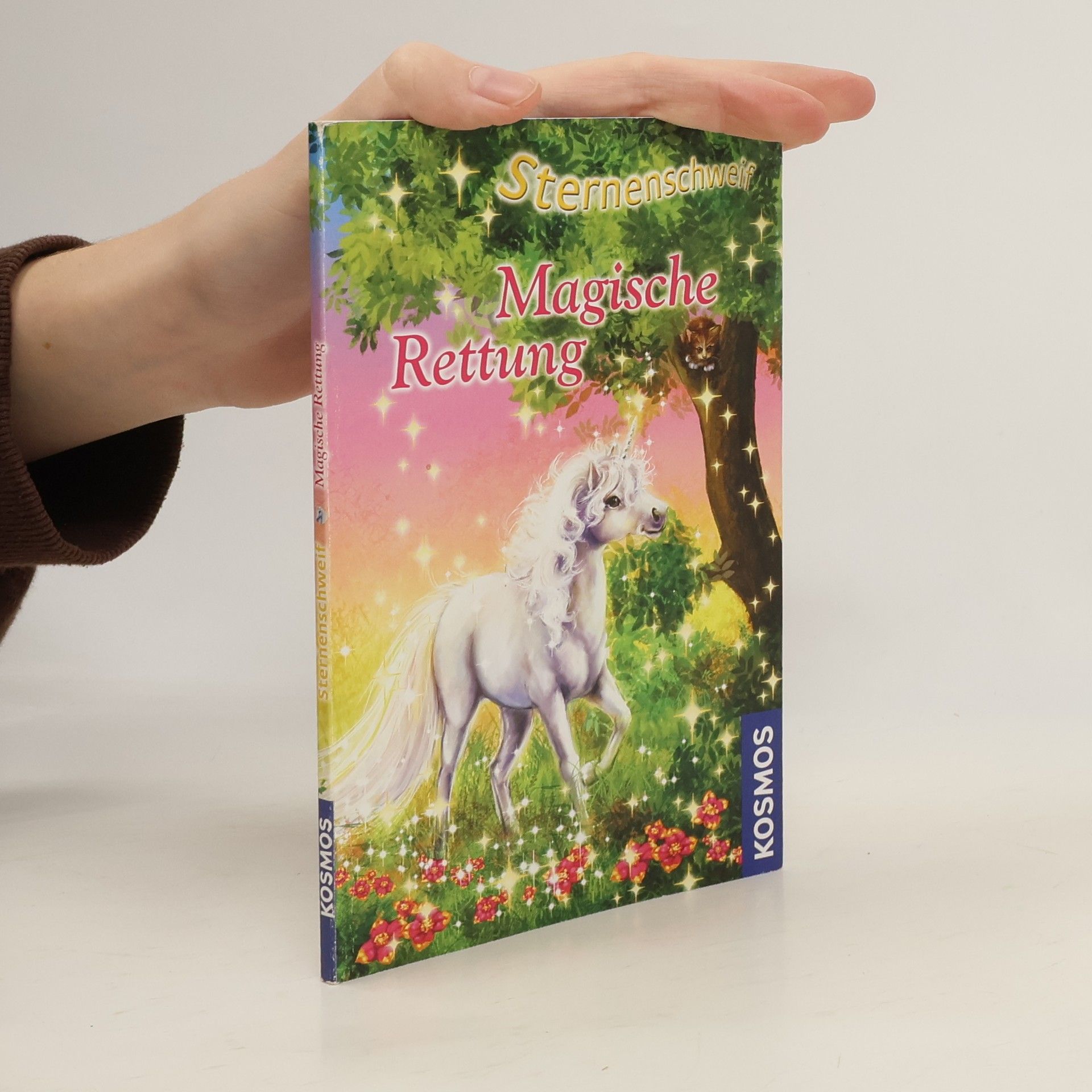AA.VV. Sternenschweif - Magische Rettung