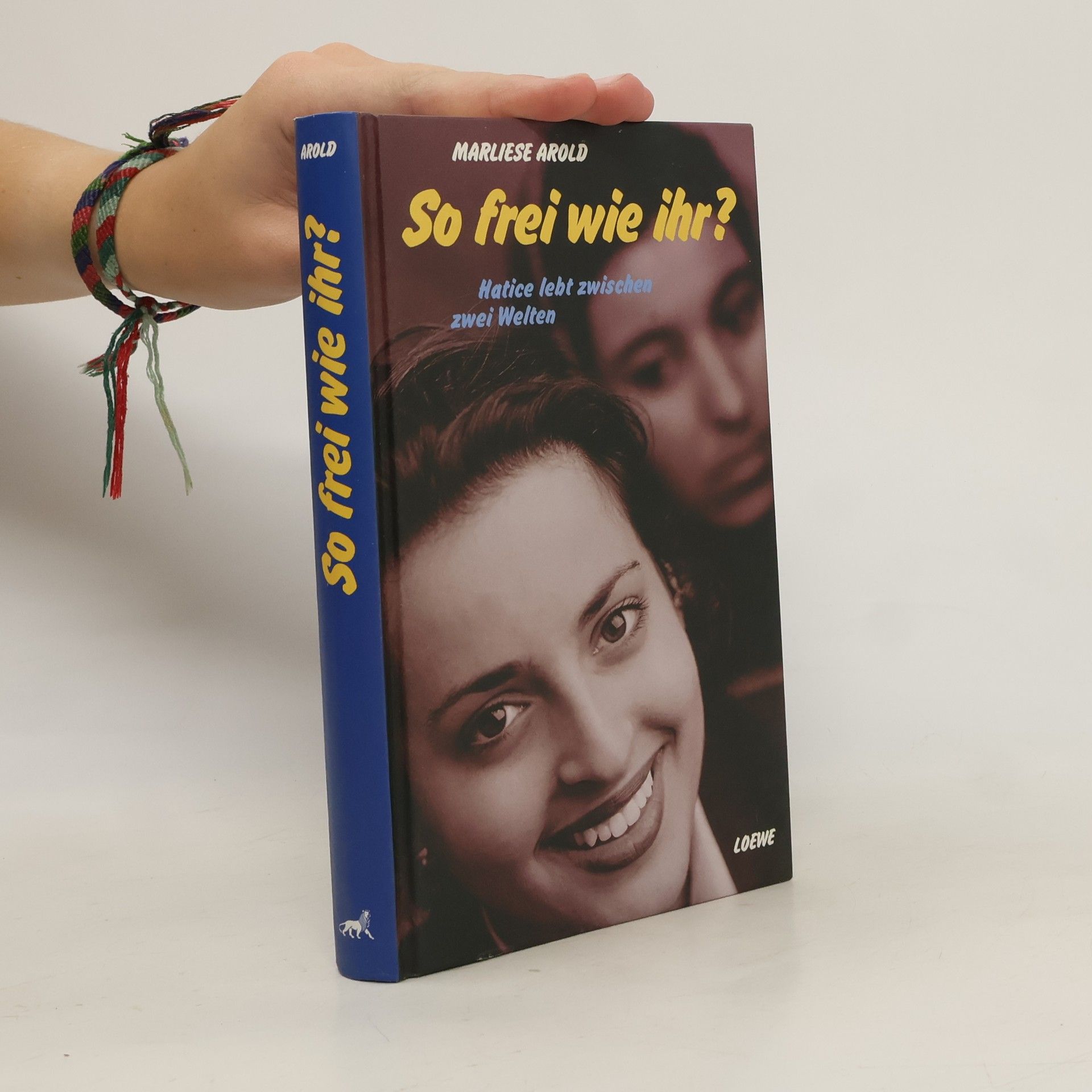 MArliese Aroldová So frei wie ihr?