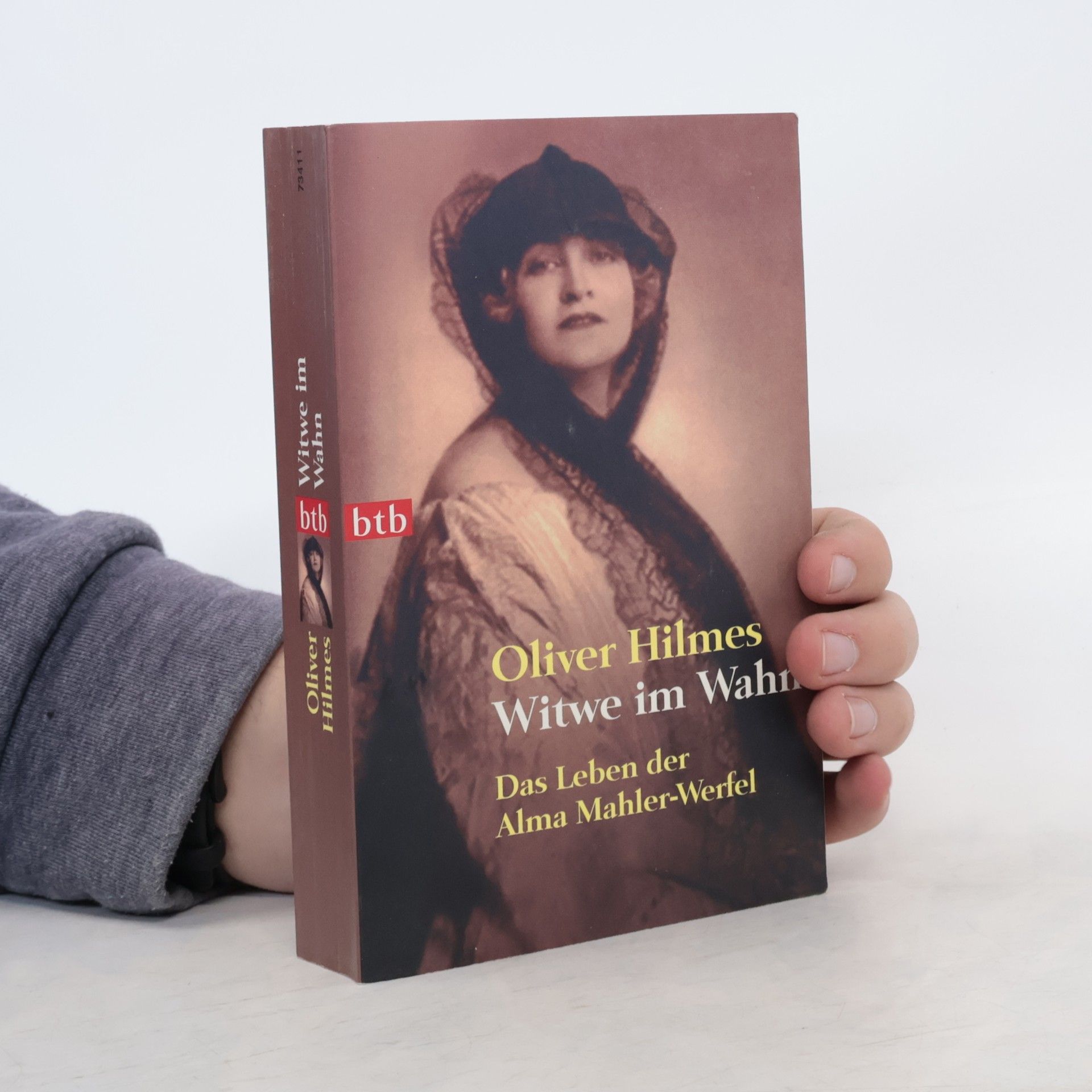 Oliver Hilmes Witwe im Wahn