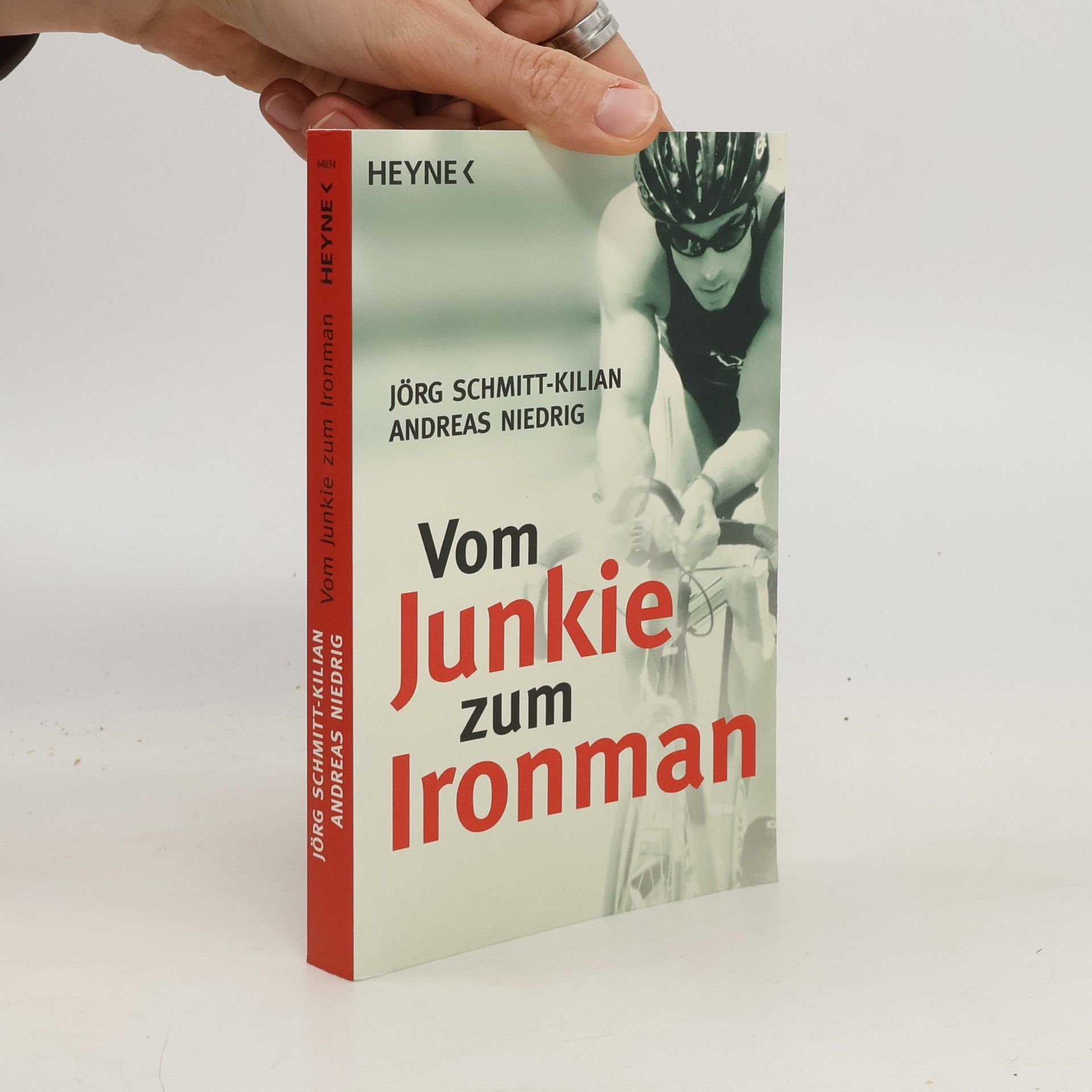 Vom Junkie zum Ironman