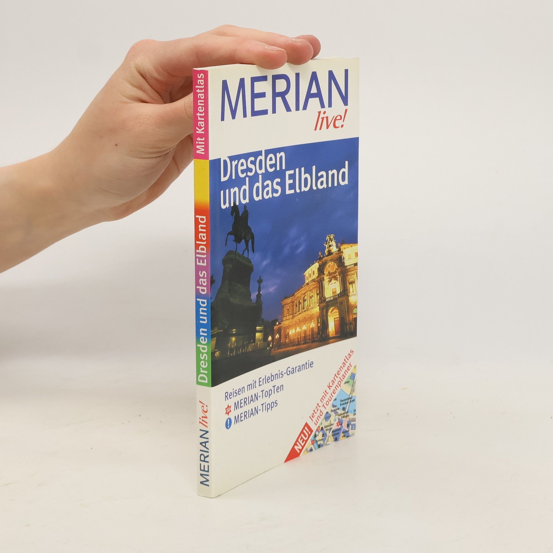 Horst Medina Dresden und das Elbland