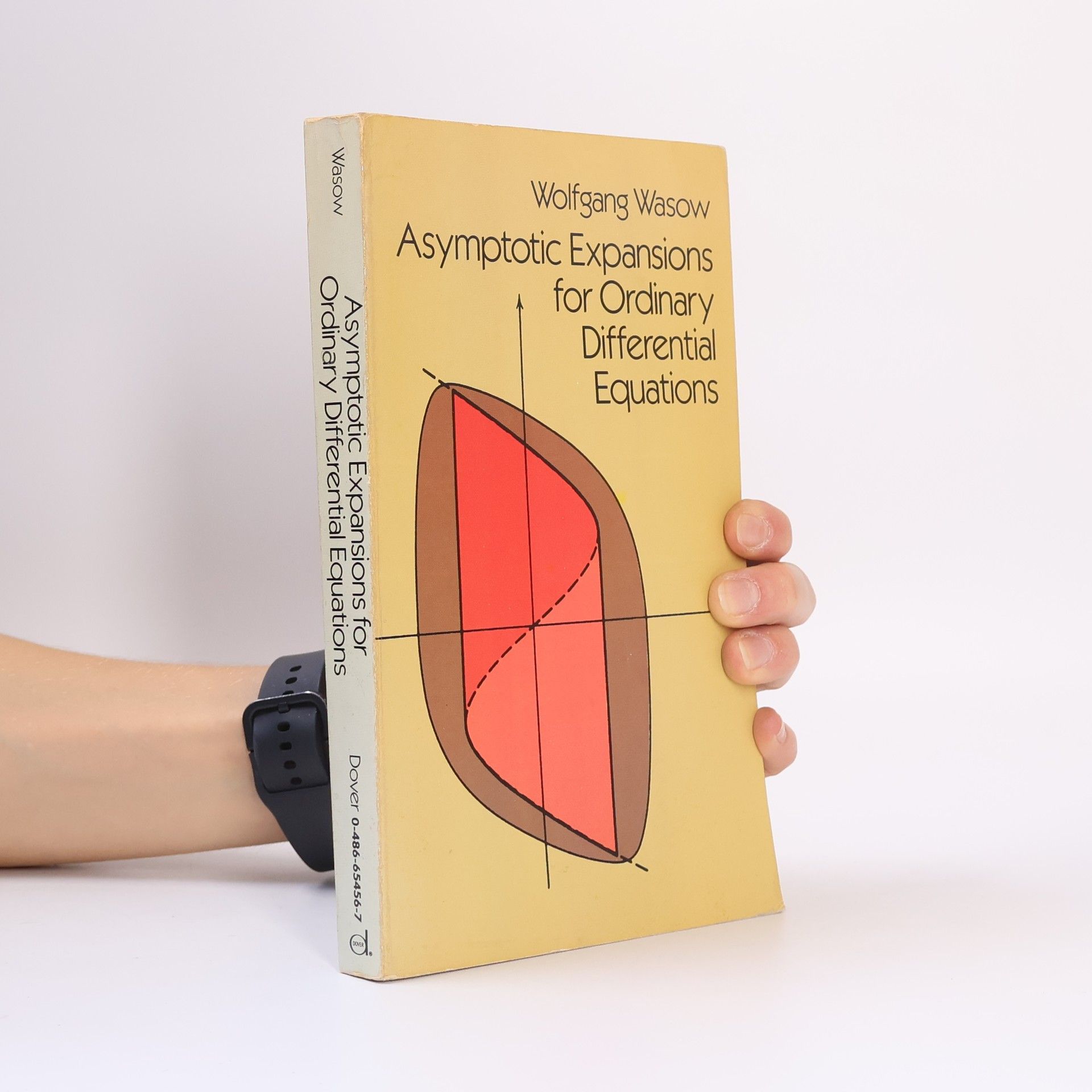 Wolfgang Richard Wasow Asymptotic Expansions for Ordinary Differential Equations