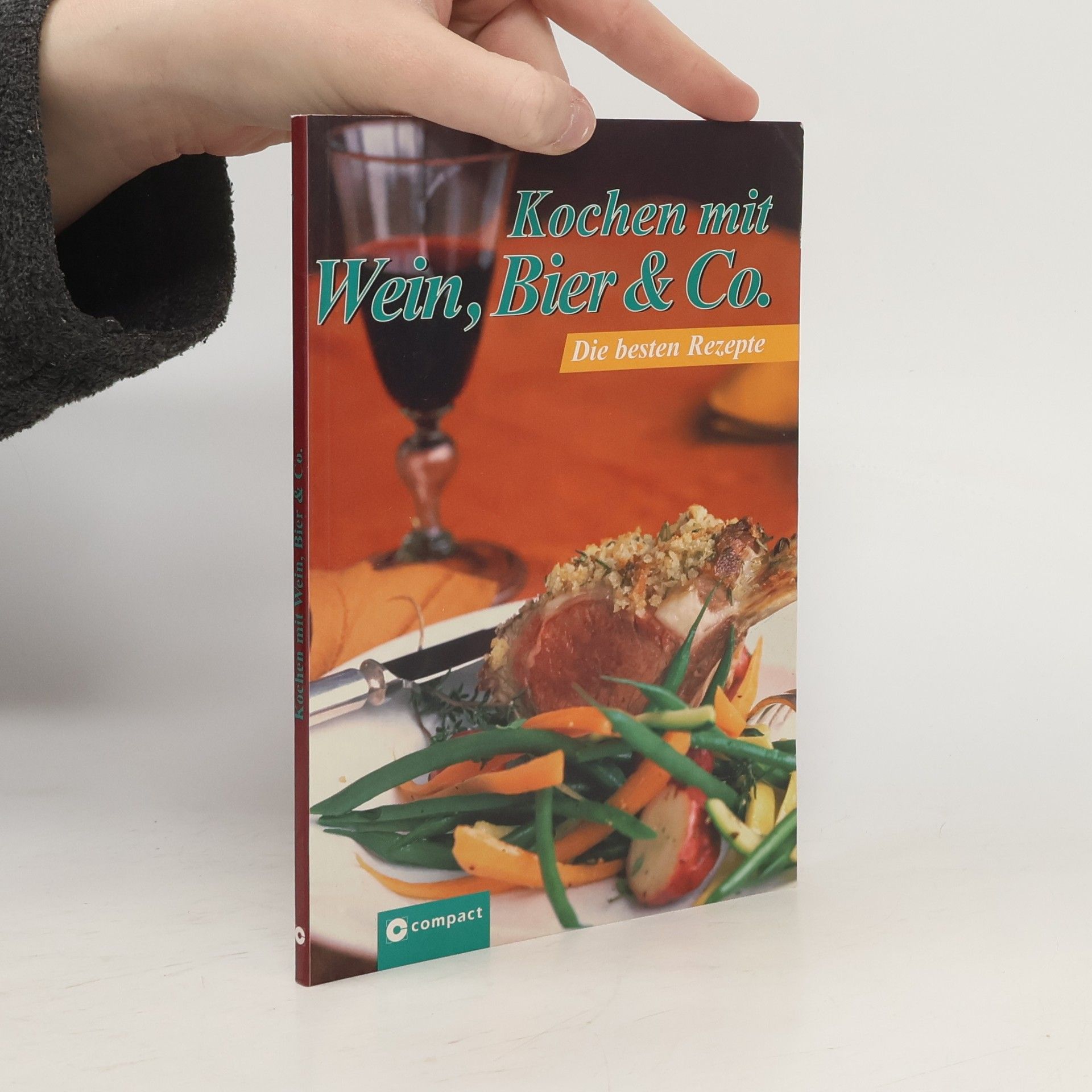 Kochen mit Wein, Bier & Co.