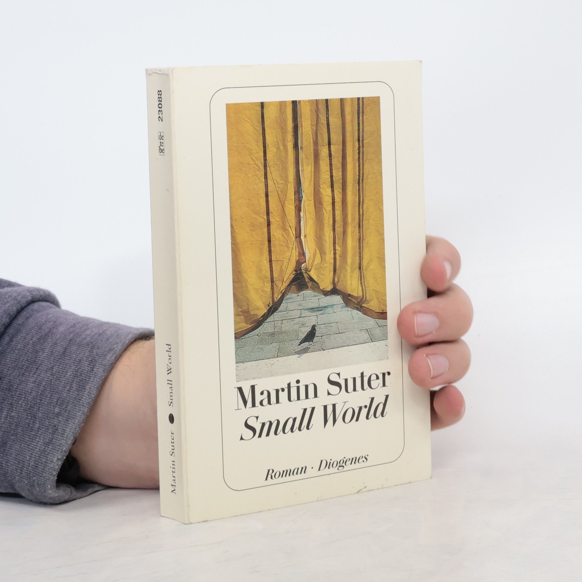 Martin Suter Small World