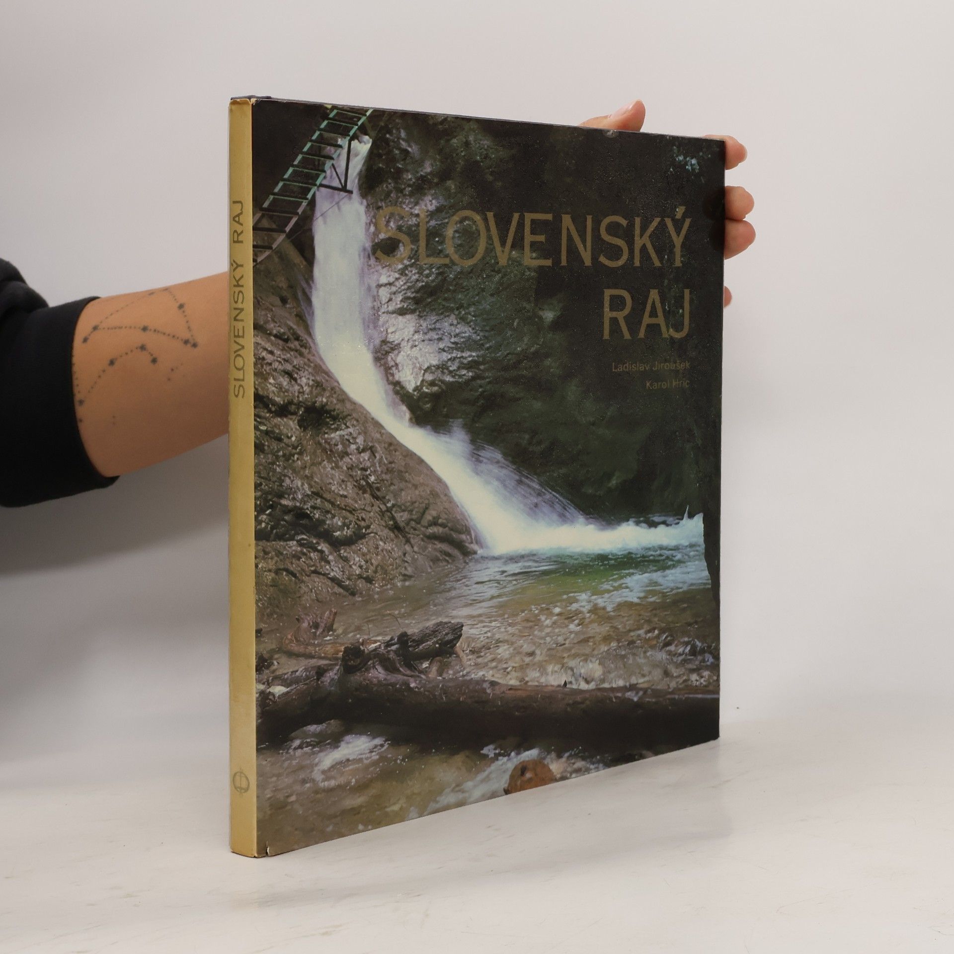 Ladislav Jiroušek Slovenský raj