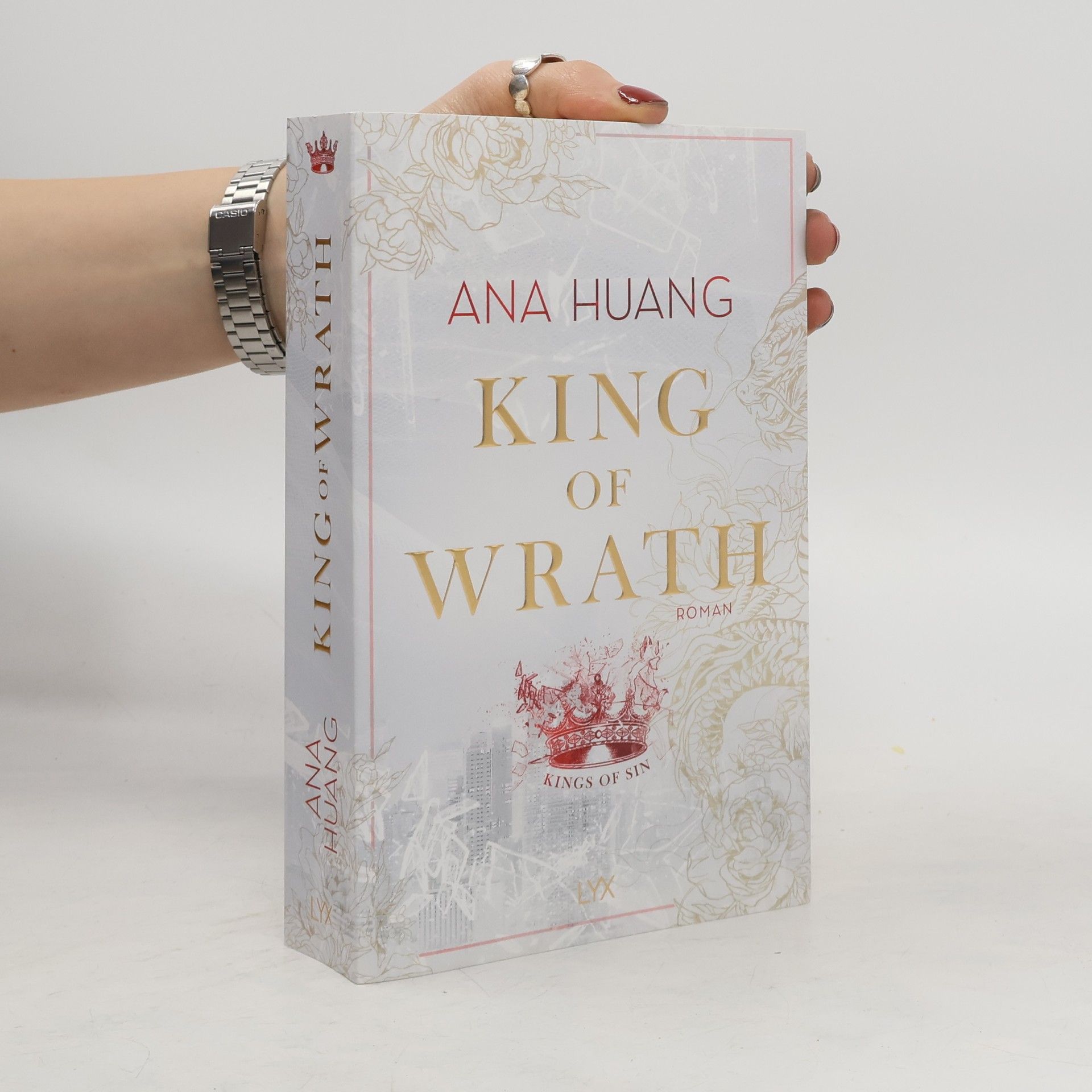 Ana Huang King of Wrath