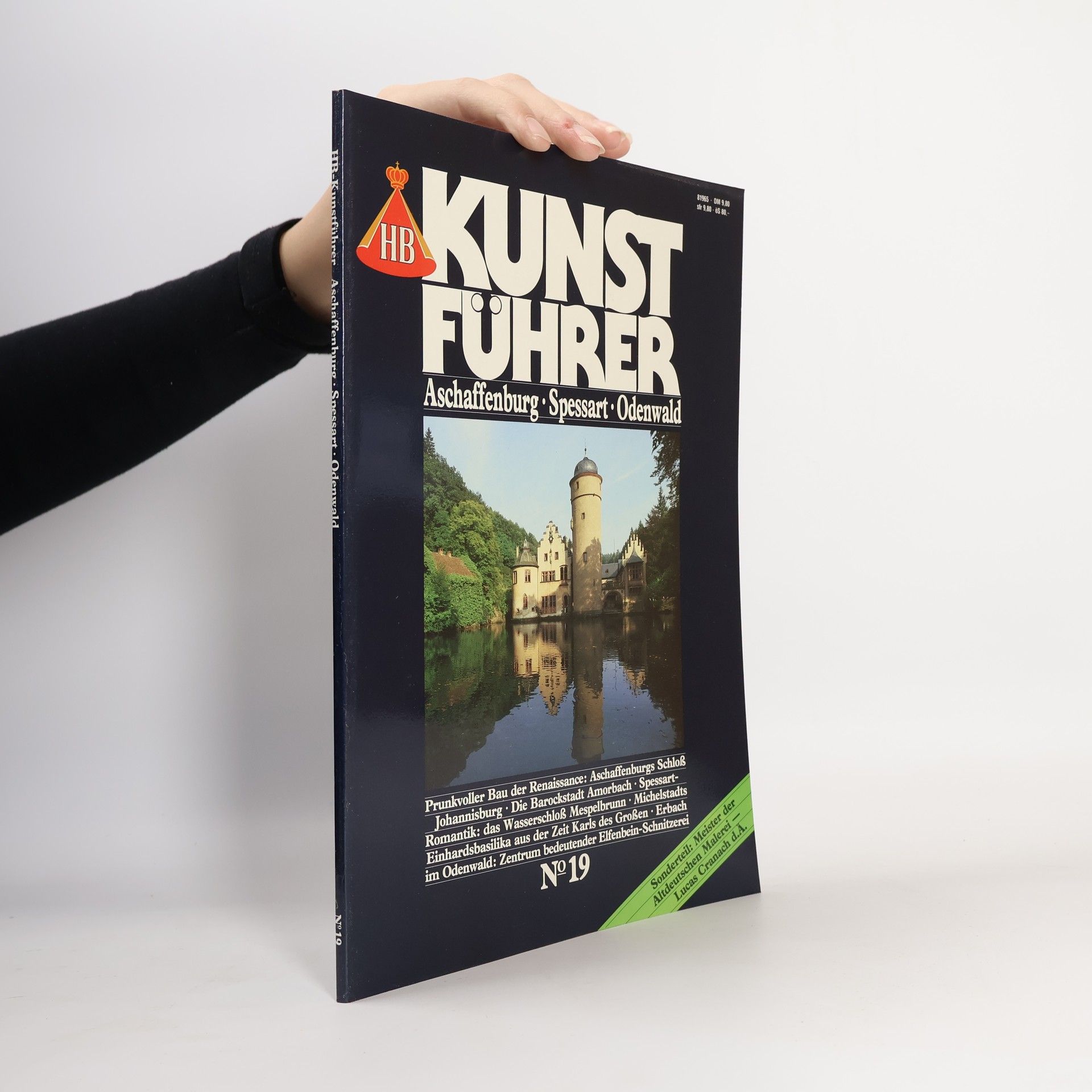 Autorenkollektiv Aschaffenburg, Spessart, Odenwald