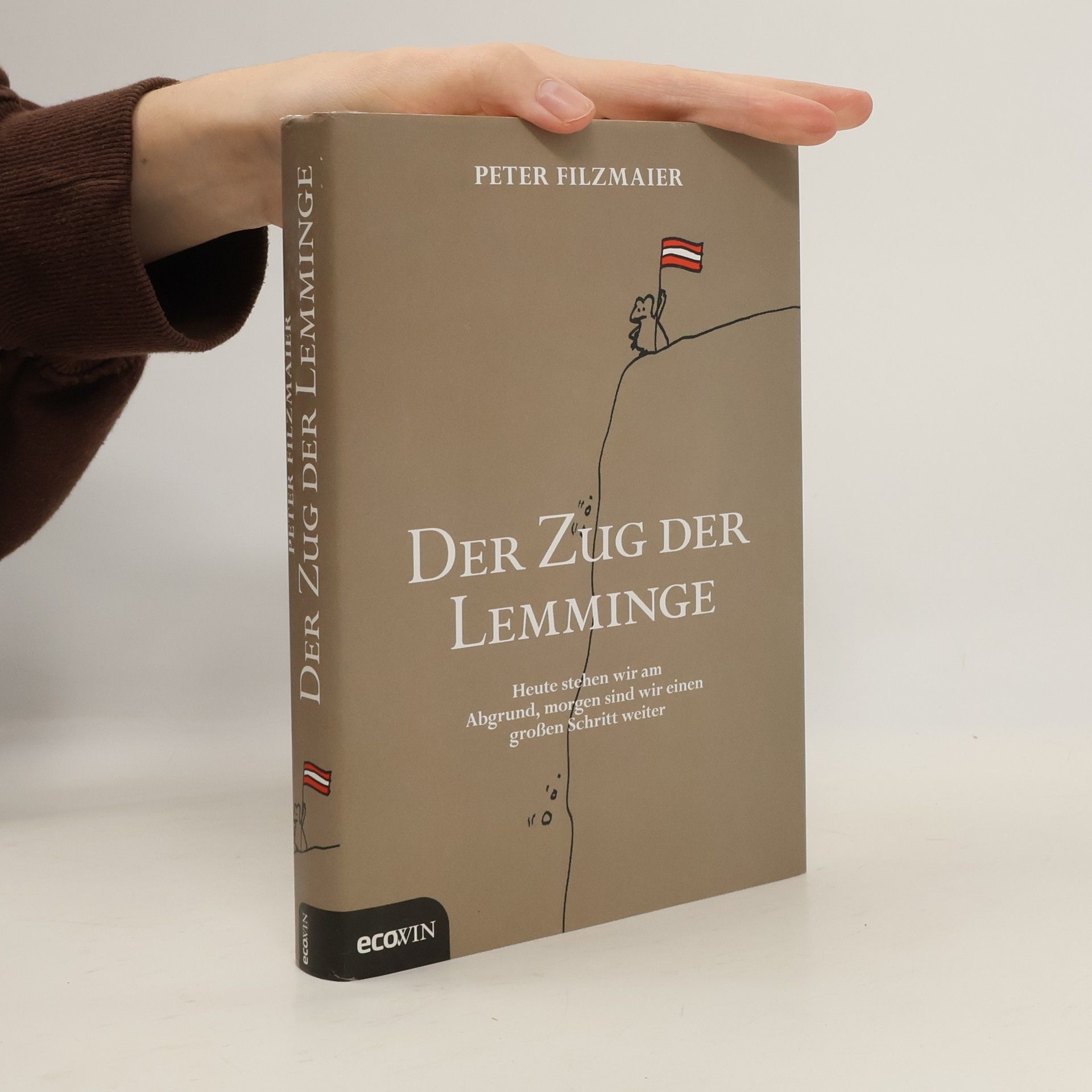 Peter Filzmaier Der Zug der Lemminge